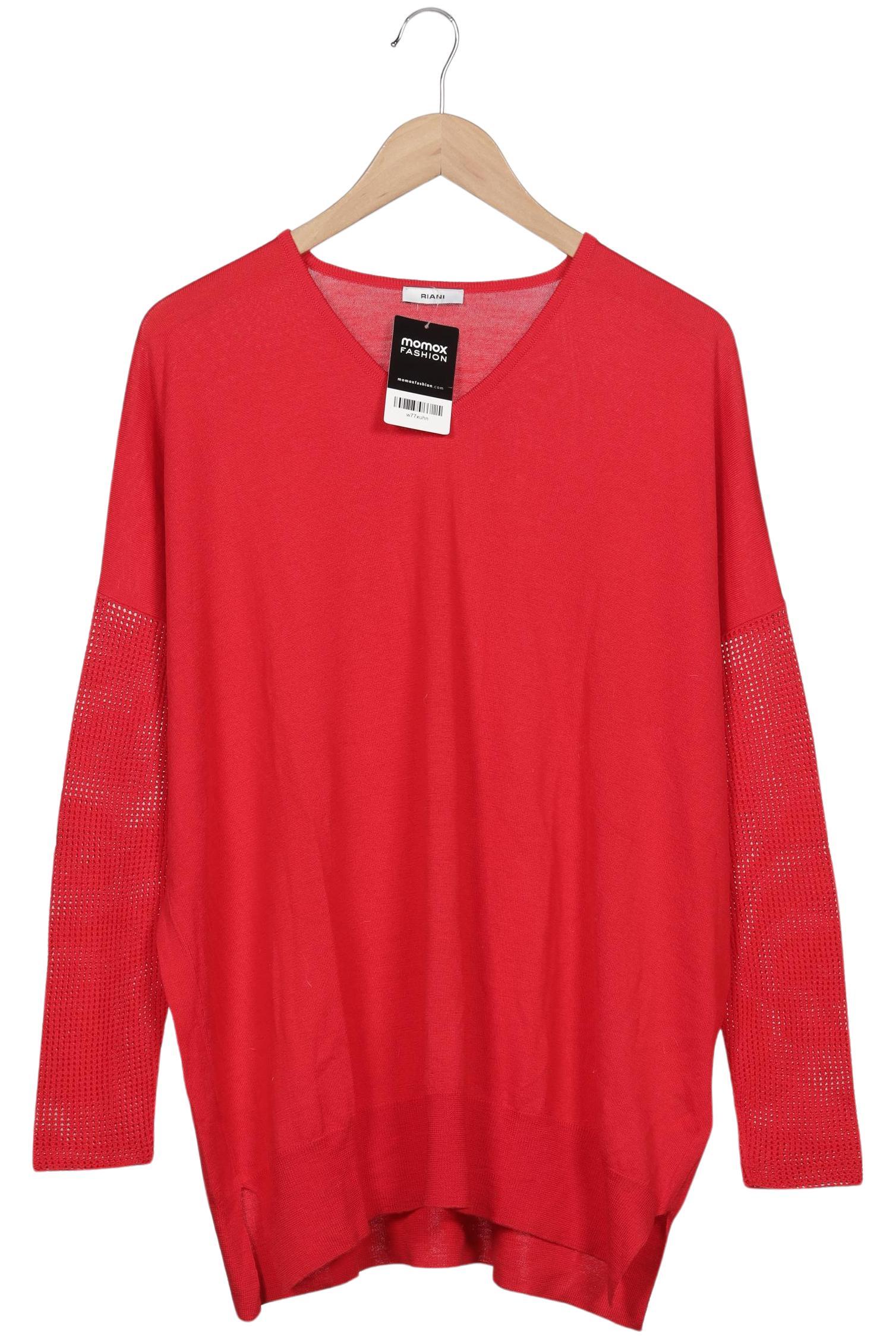 

Riani Damen Pullover, rot, Gr. 38