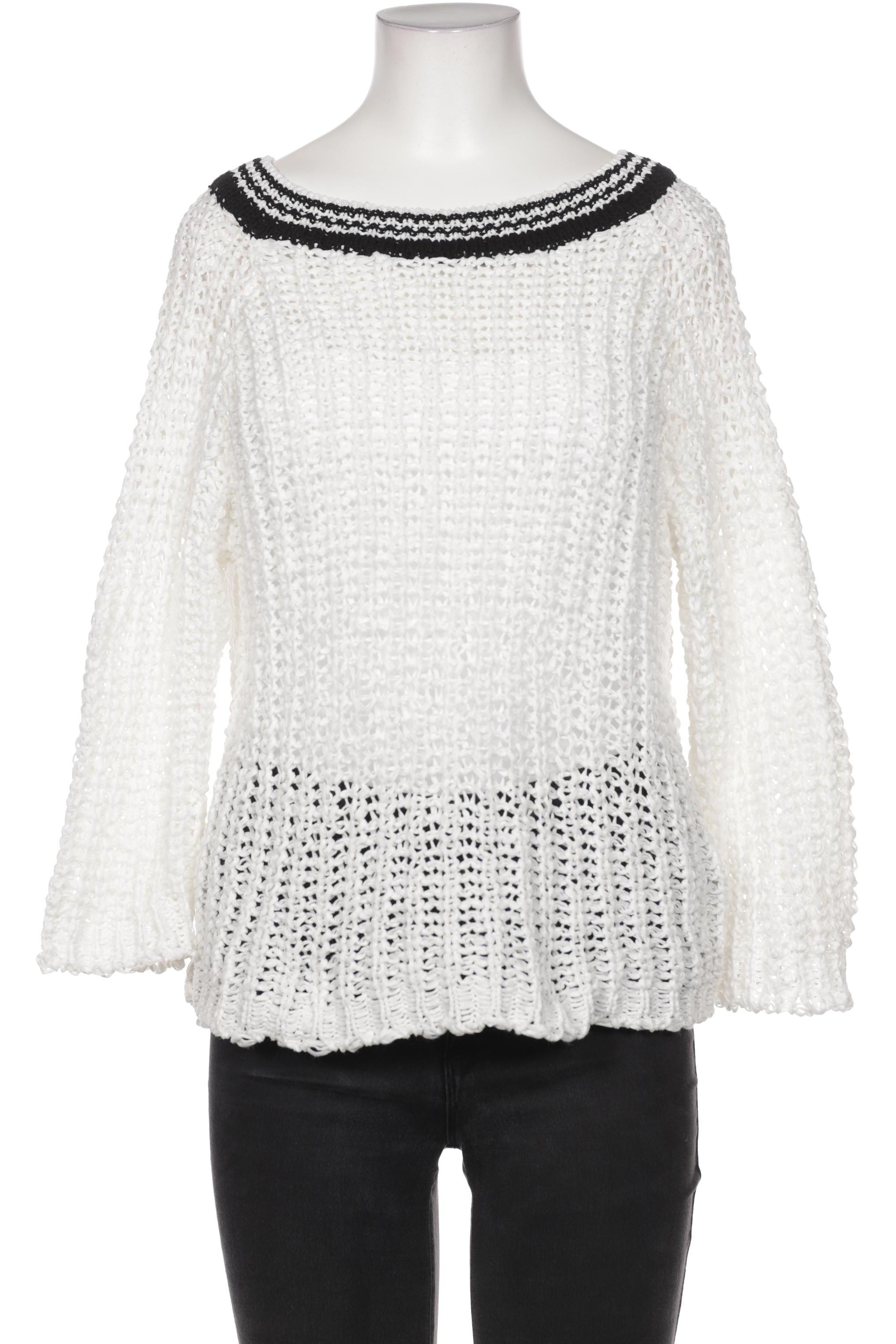 

Riani Damen Pullover, weiß, Gr. 38