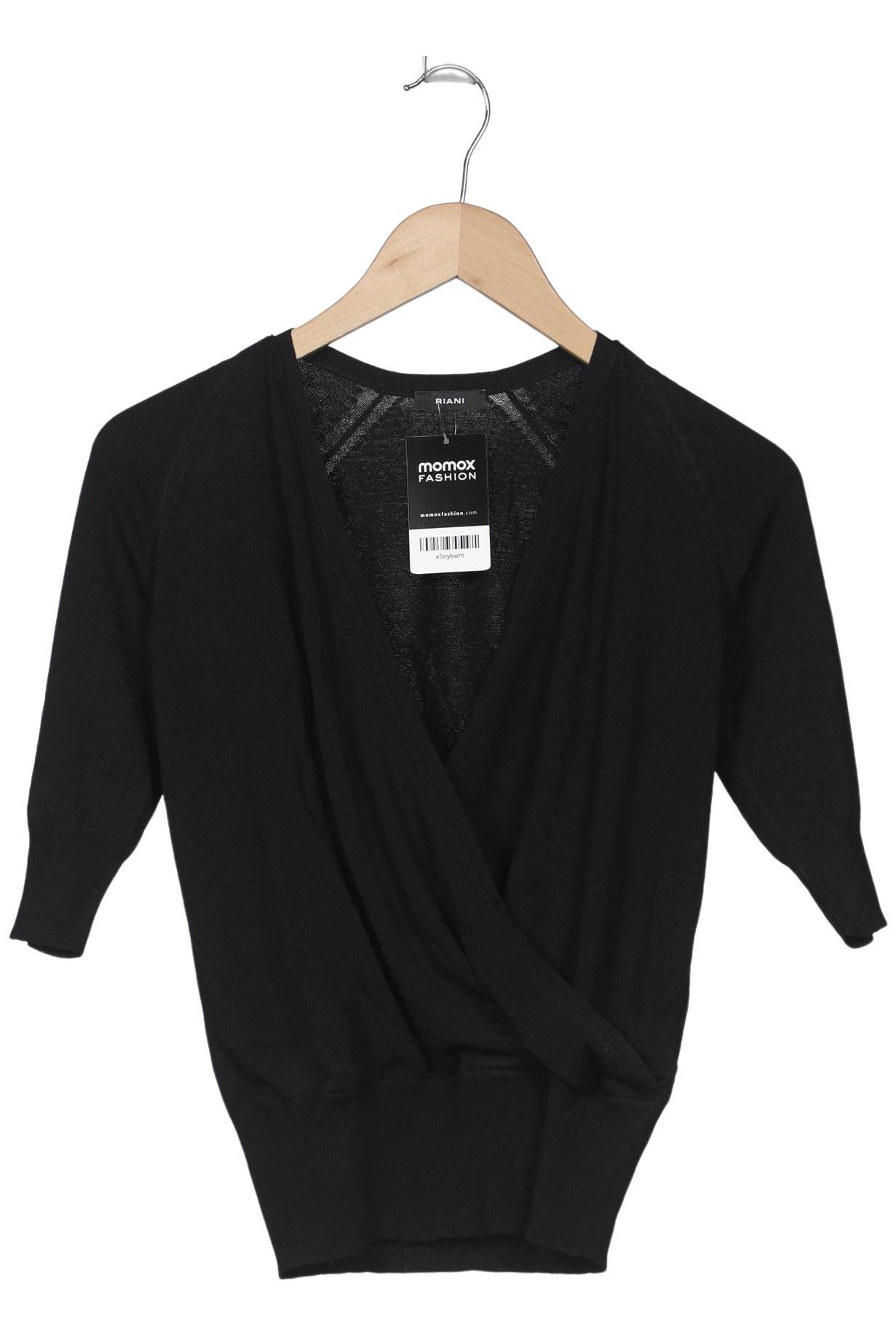 

Riani Damen Pullover, schwarz, Gr. 34