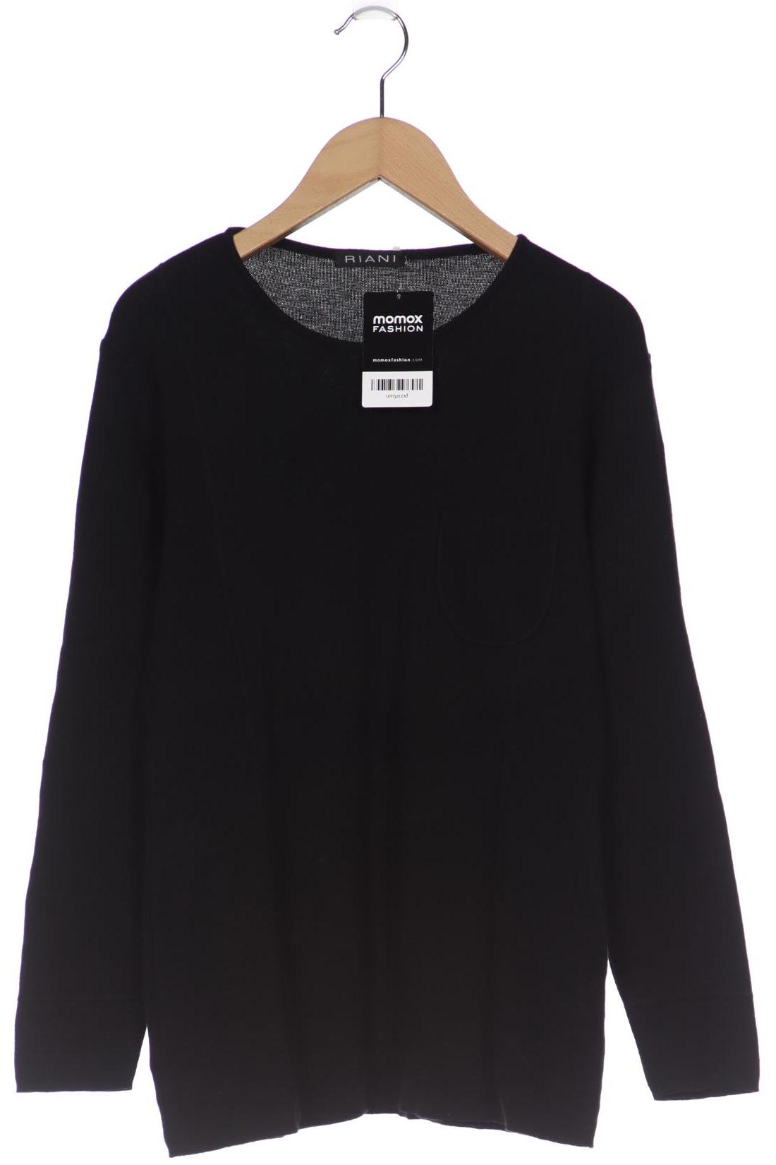 

Riani Damen Pullover, schwarz, Gr. 36