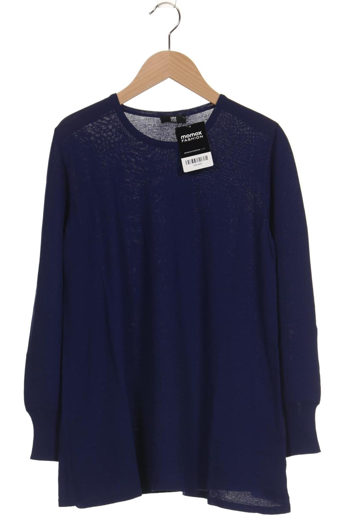 

Riani Damen Pullover, marineblau, Gr. 34
