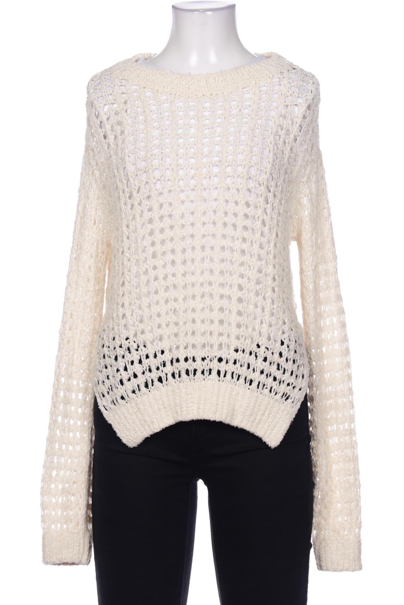 

Riani Damen Pullover, cremeweiß, Gr. 32