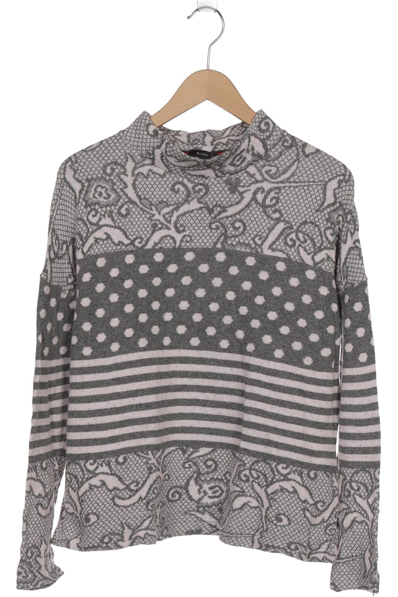 

Riani Damen Pullover, grau, Gr. 38