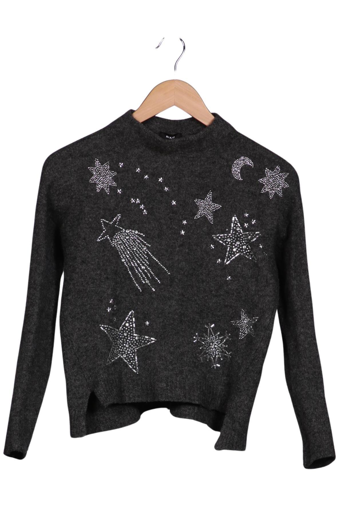 

Riani Damen Pullover, grau, Gr. 38