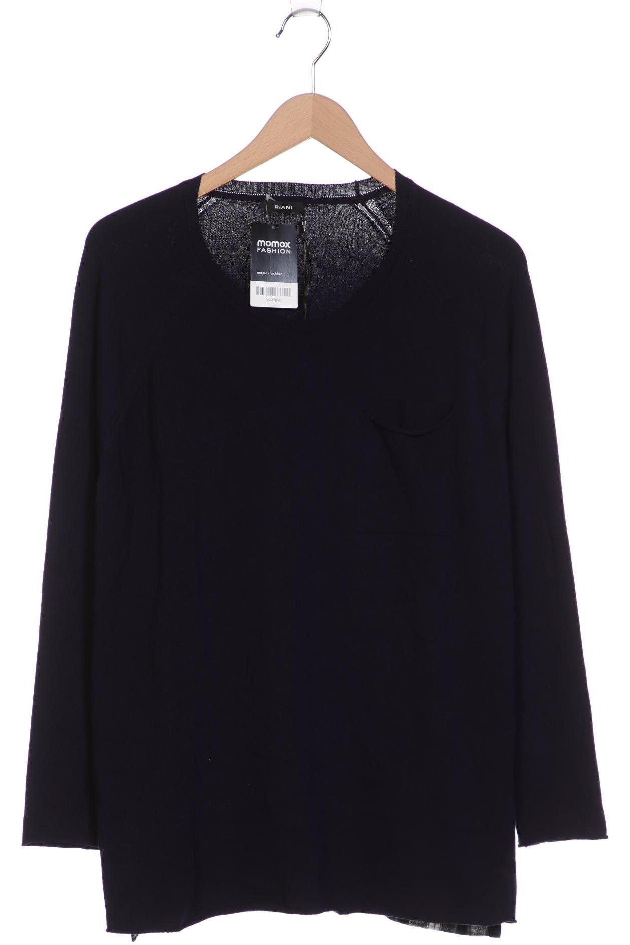 

Riani Damen Pullover, marineblau, Gr. 42