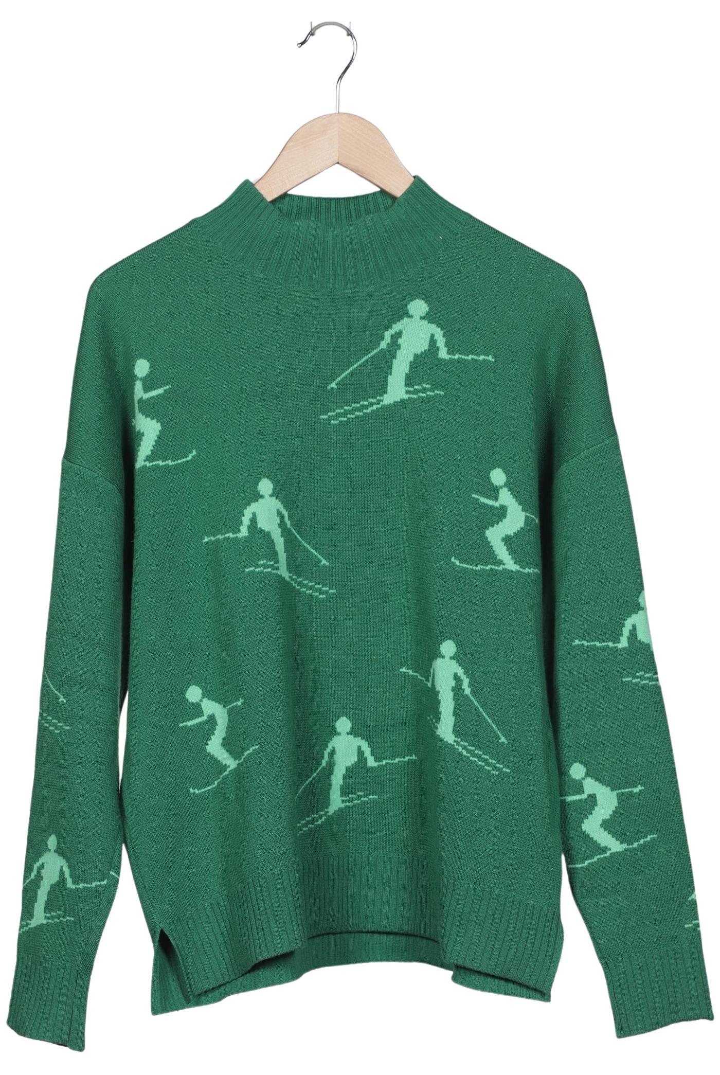 

Riani Damen Pullover, grün, Gr. 34