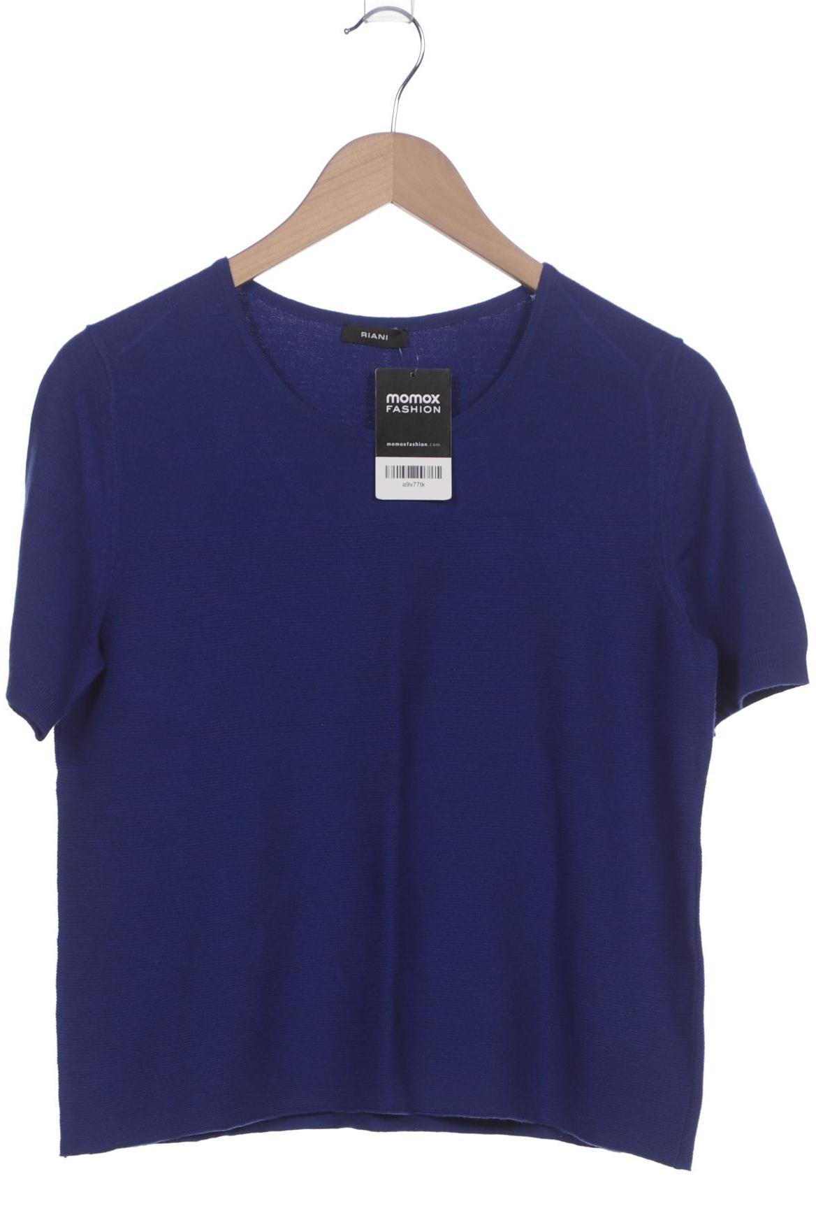 

Riani Damen Pullover, blau, Gr. 40