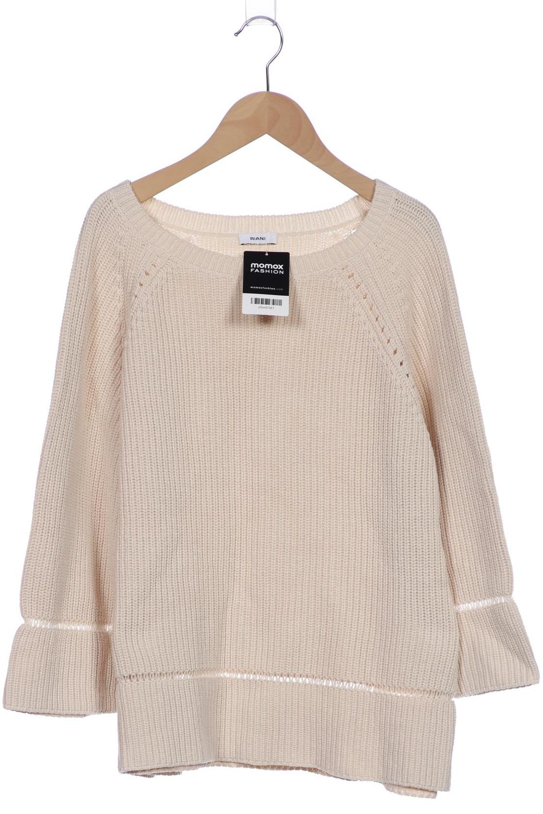 

Riani Damen Pullover, cremeweiß, Gr. 40