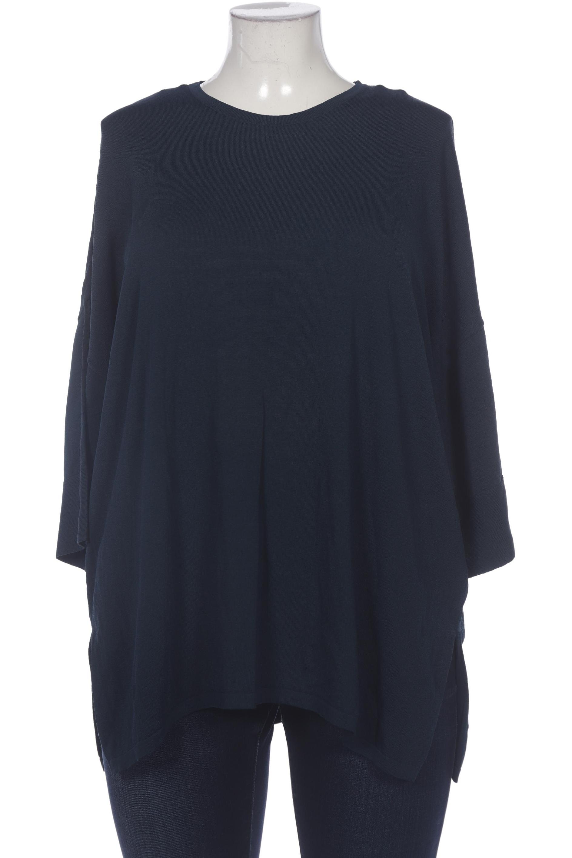 

Riani Damen Pullover, marineblau, Gr. 48