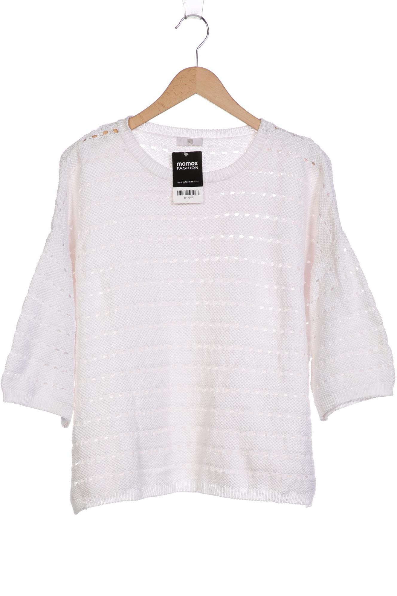 

Riani Damen Pullover, weiß, Gr. 42
