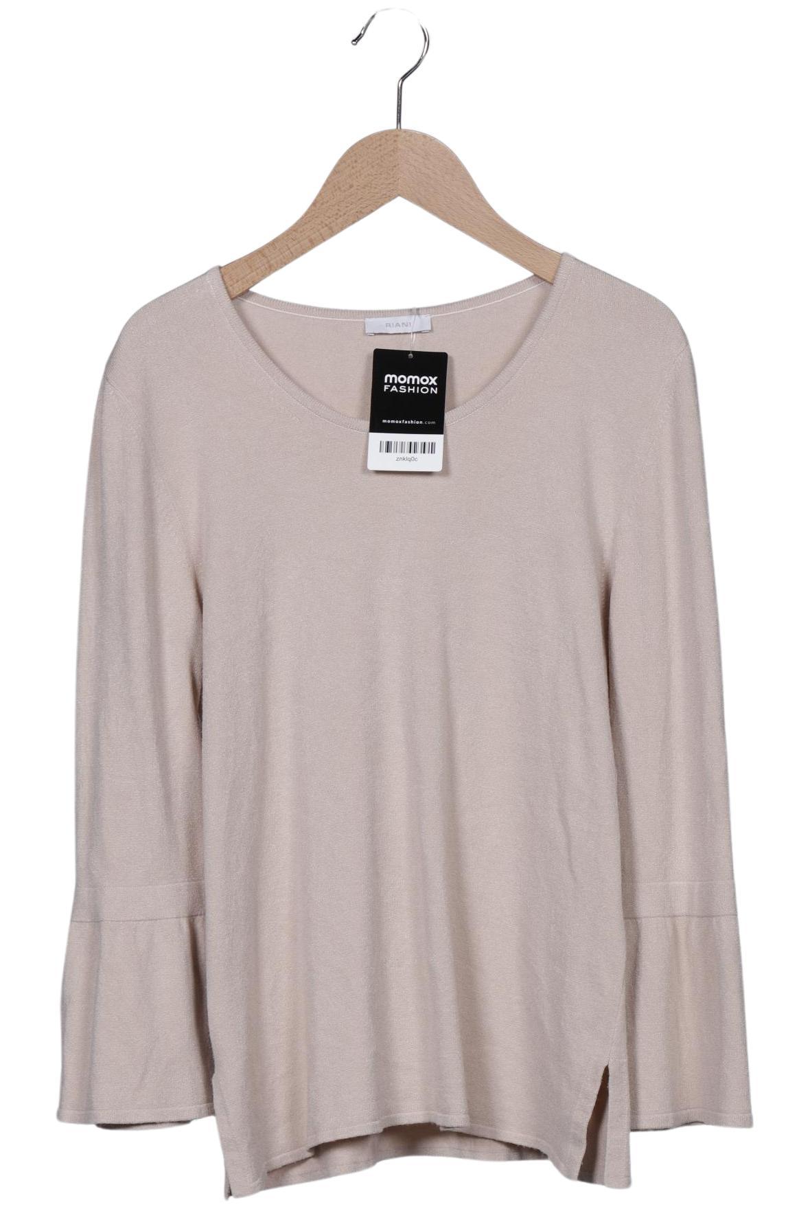 

Riani Damen Pullover, beige, Gr. 38