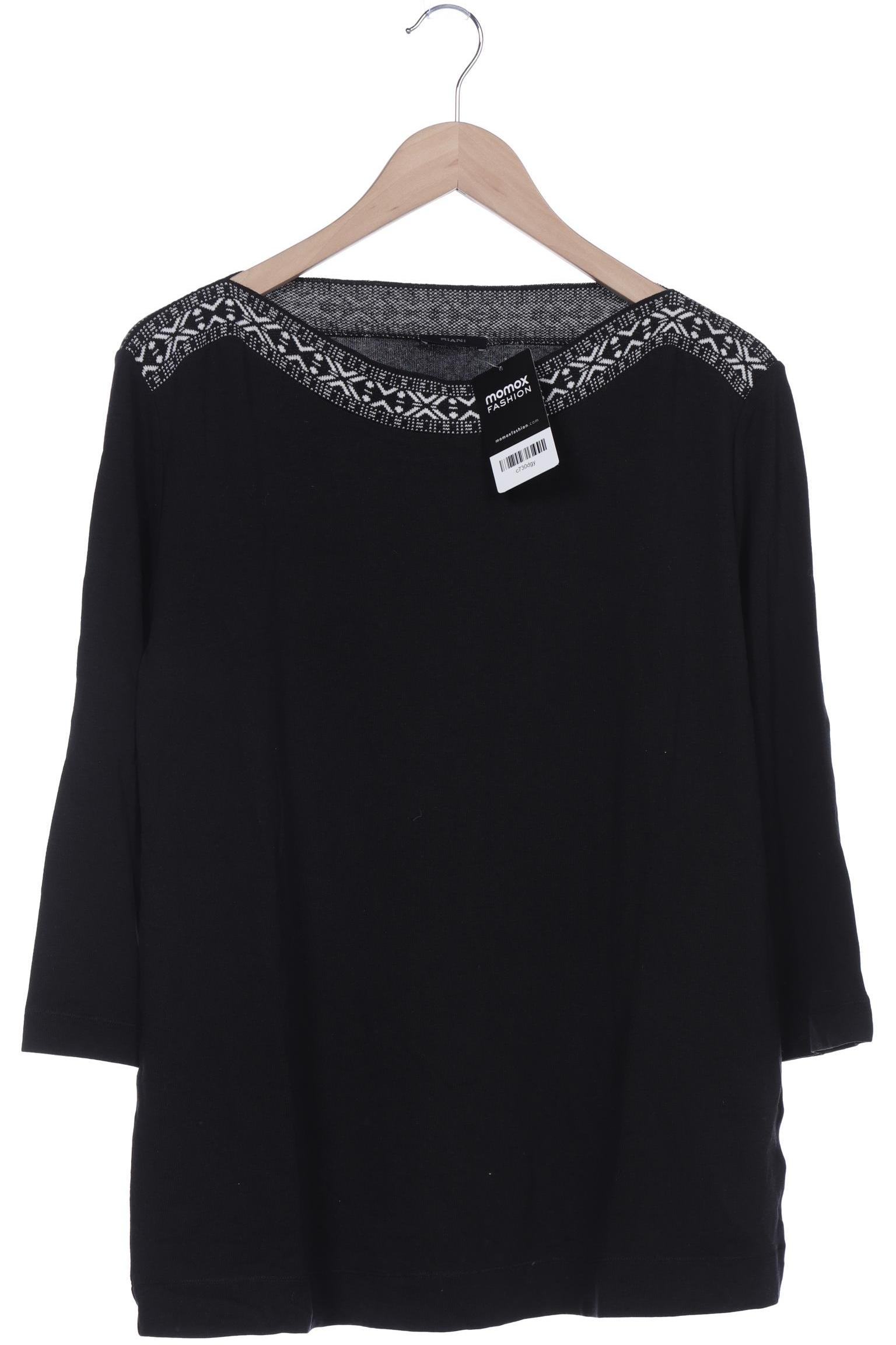 

Riani Damen Pullover, schwarz, Gr. 44