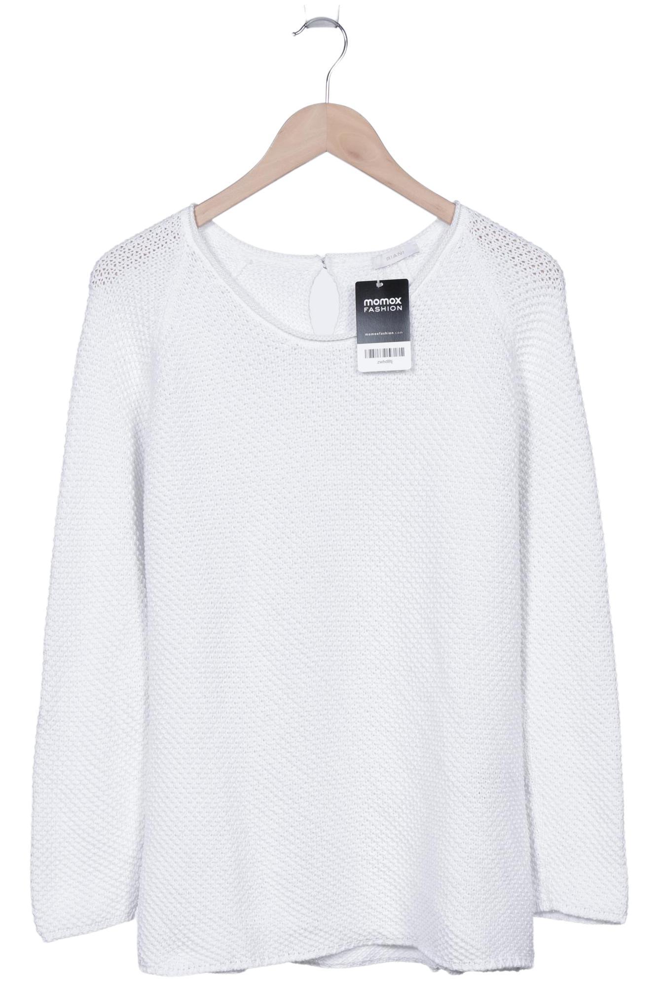 

Riani Damen Pullover, weiß, Gr. 40
