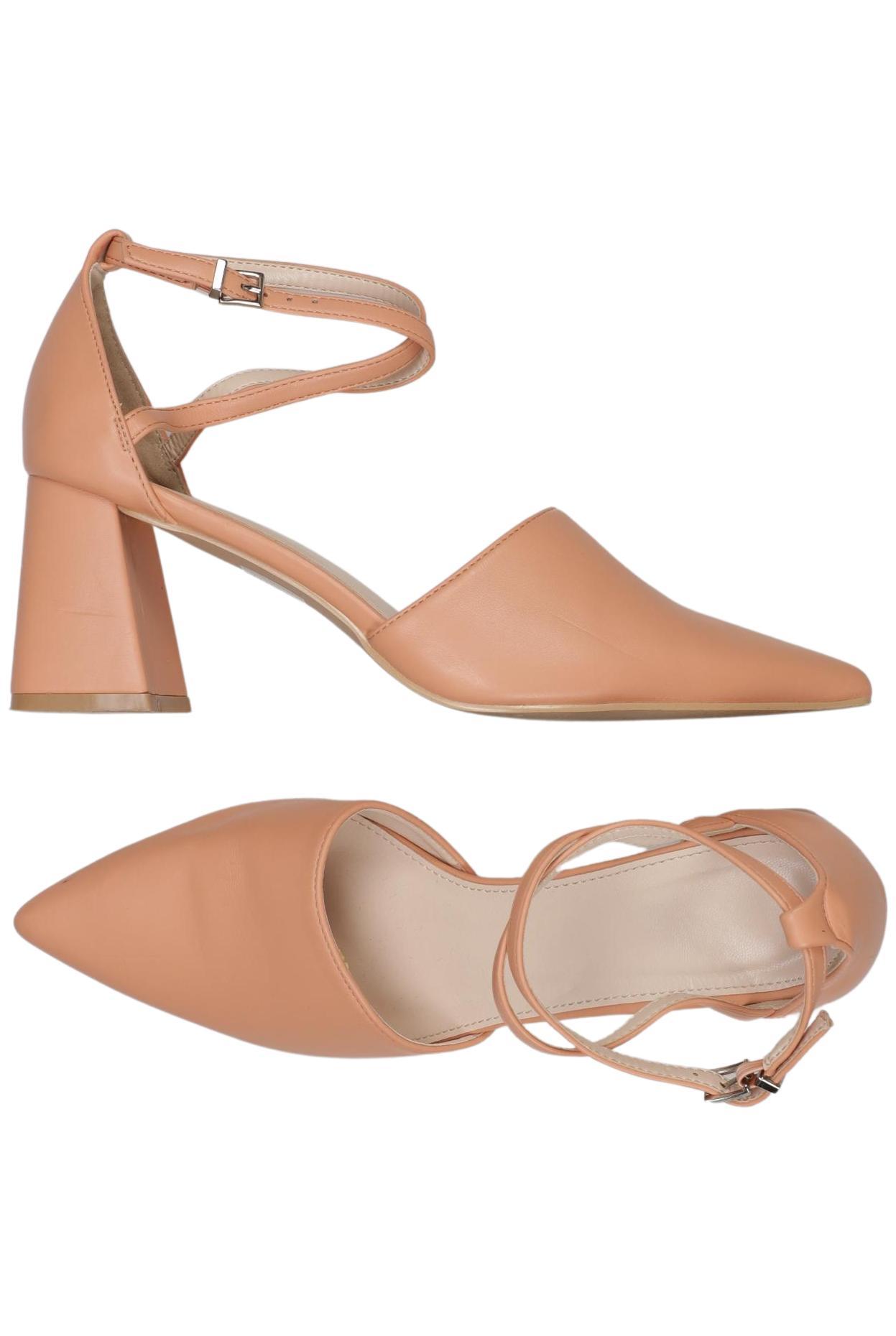 

Riani Damen Pumps, beige, Gr. 5