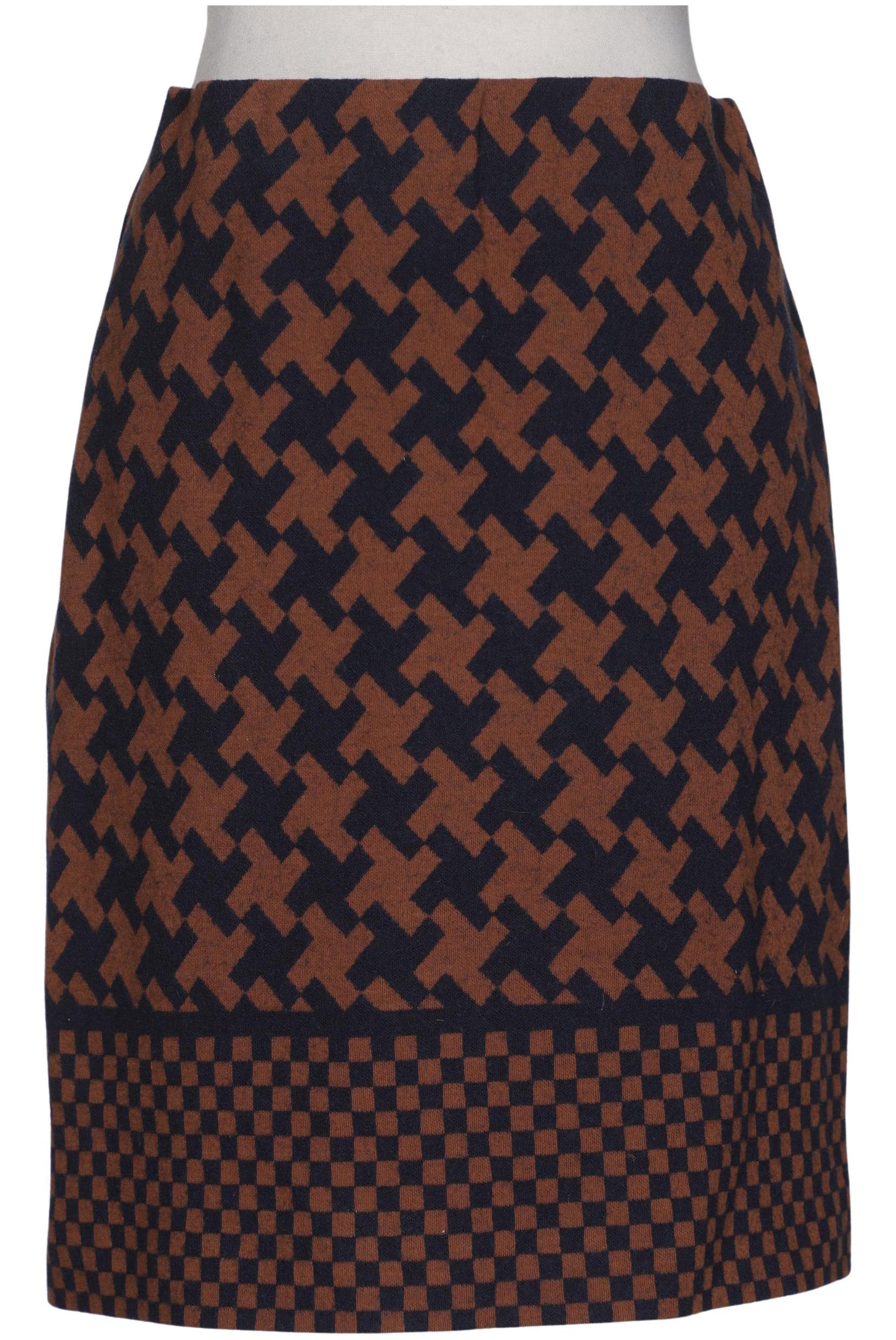 

Riani Damen Rock, braun, Gr. 34