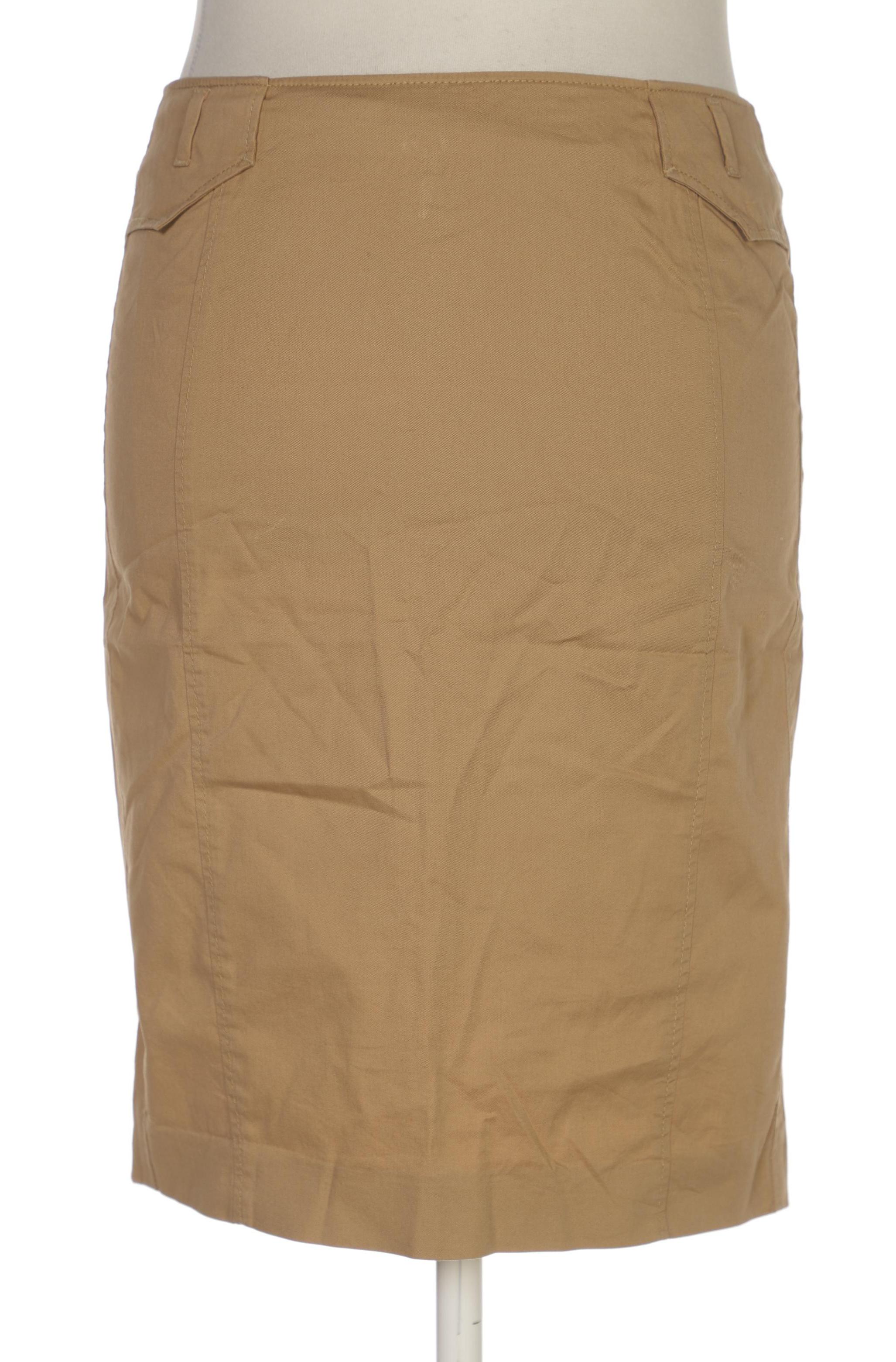 

Riani Damen Rock, beige, Gr. 44