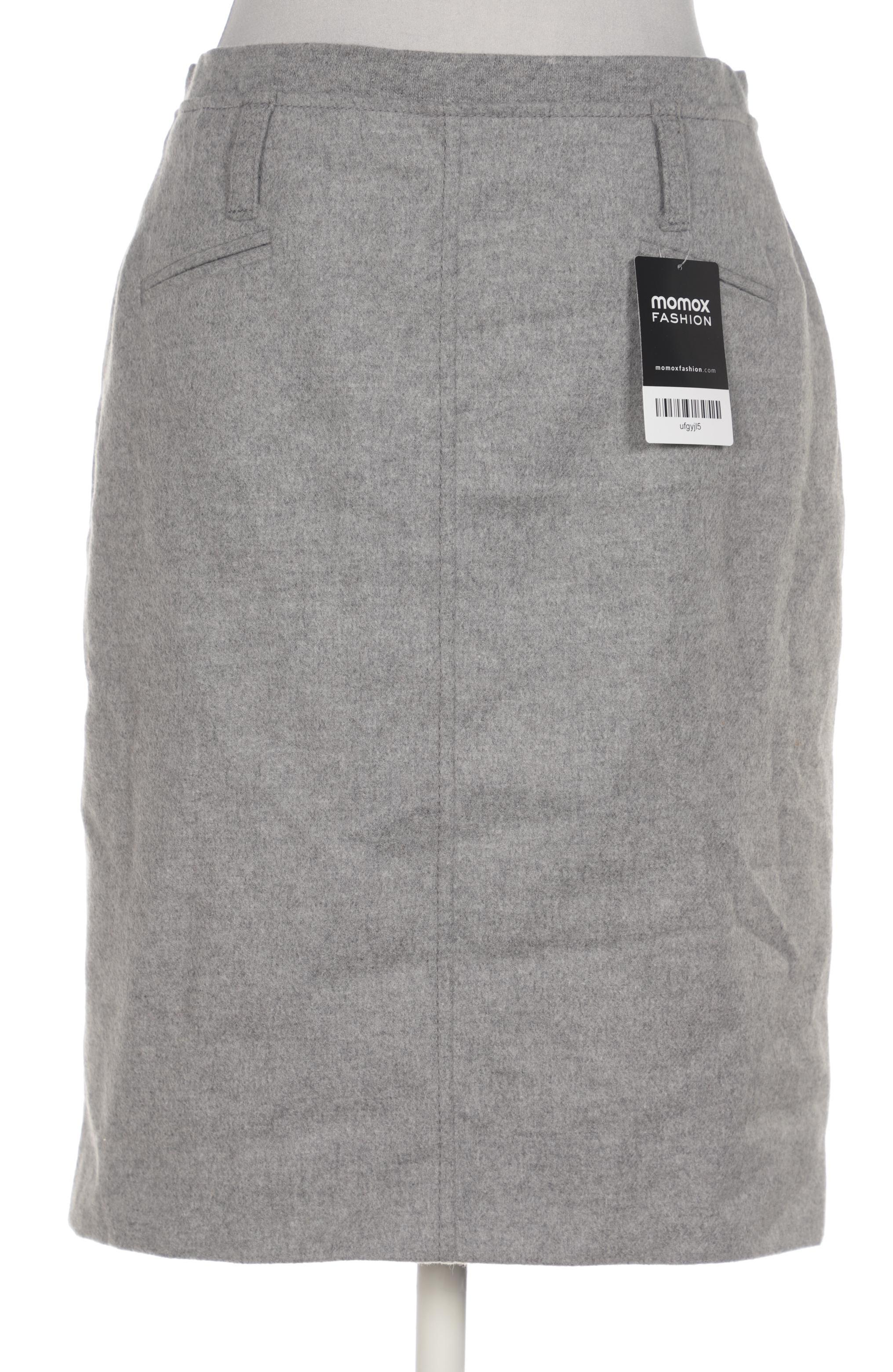 

Riani Damen Rock, grau, Gr. 36