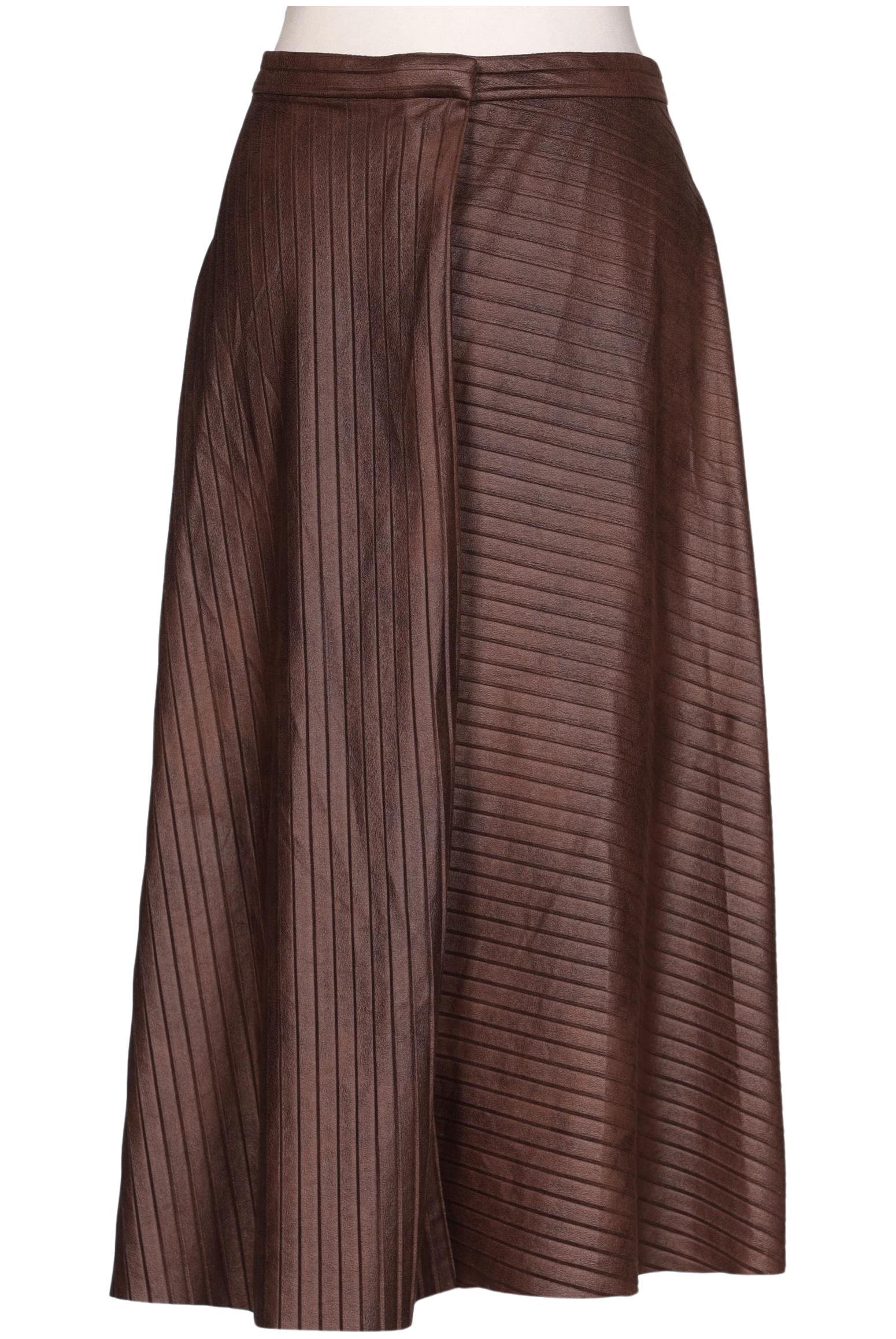 

Riani Damen Rock, braun, Gr. 38