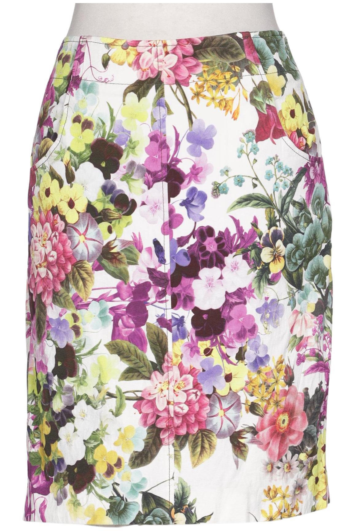 

Riani Damen Rock, mehrfarbig, Gr. 40