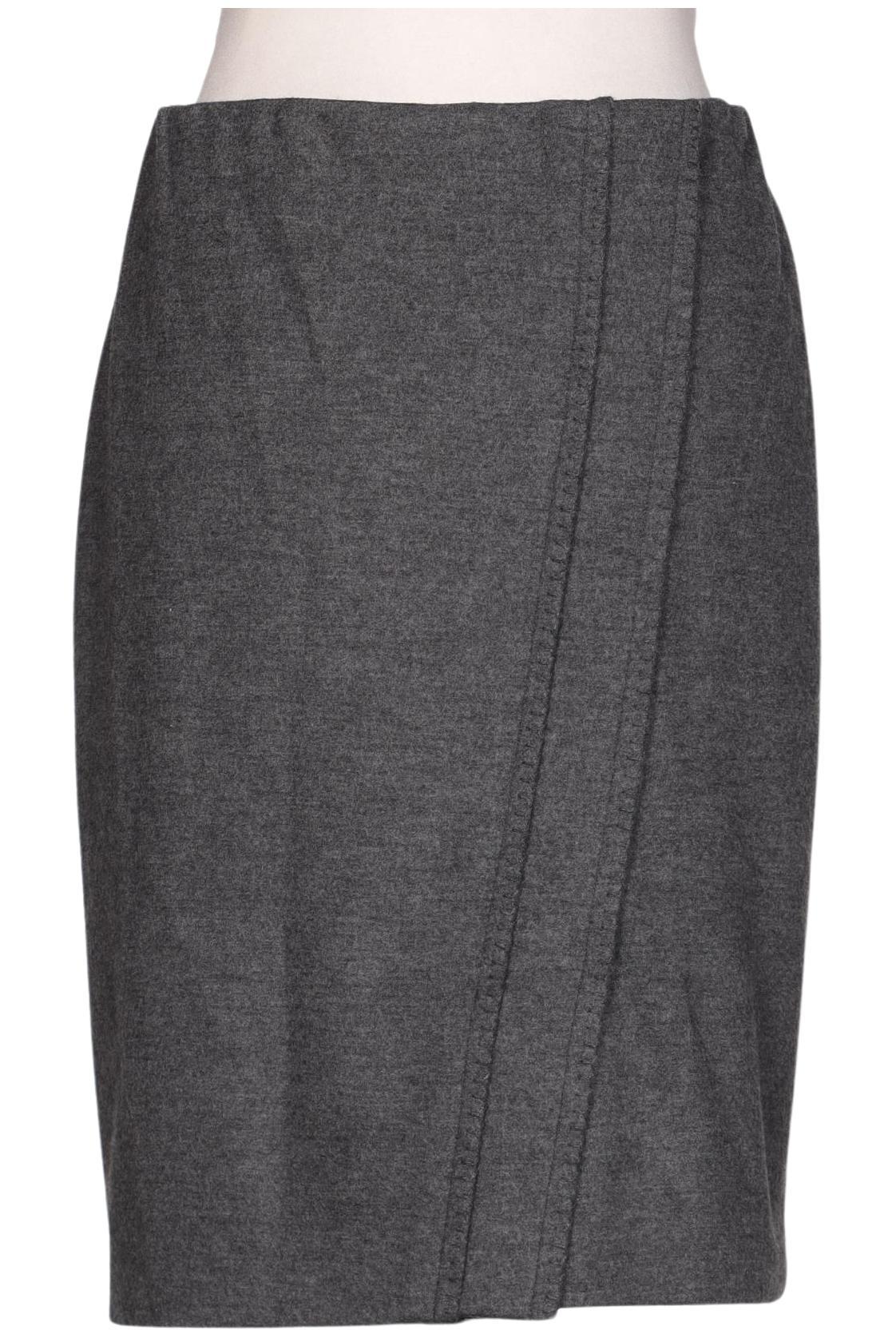 

Riani Damen Rock, grau, Gr. 36