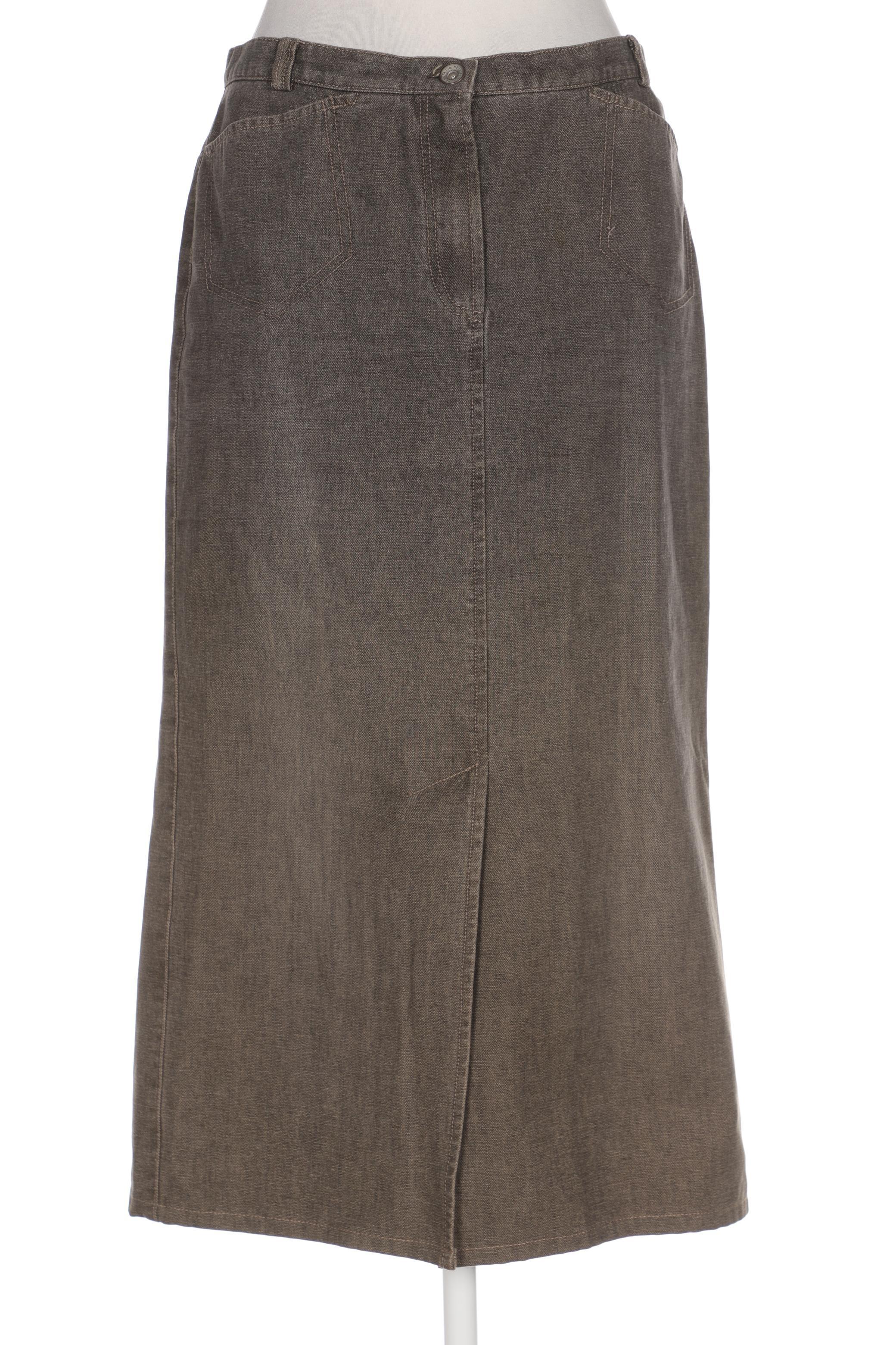 

Riani Damen Rock, beige, Gr. 38