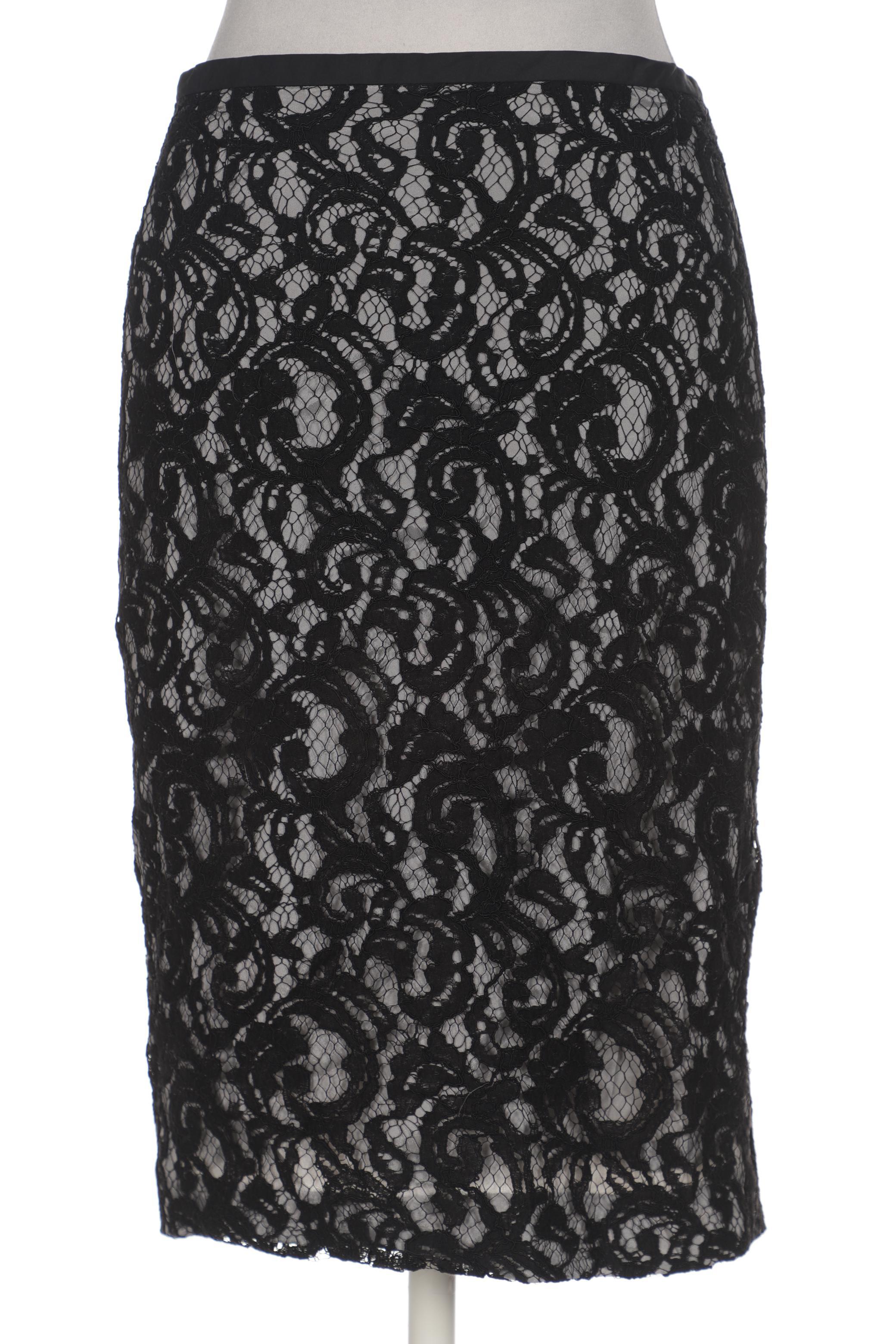 

Riani Damen Rock, schwarz, Gr. 34
