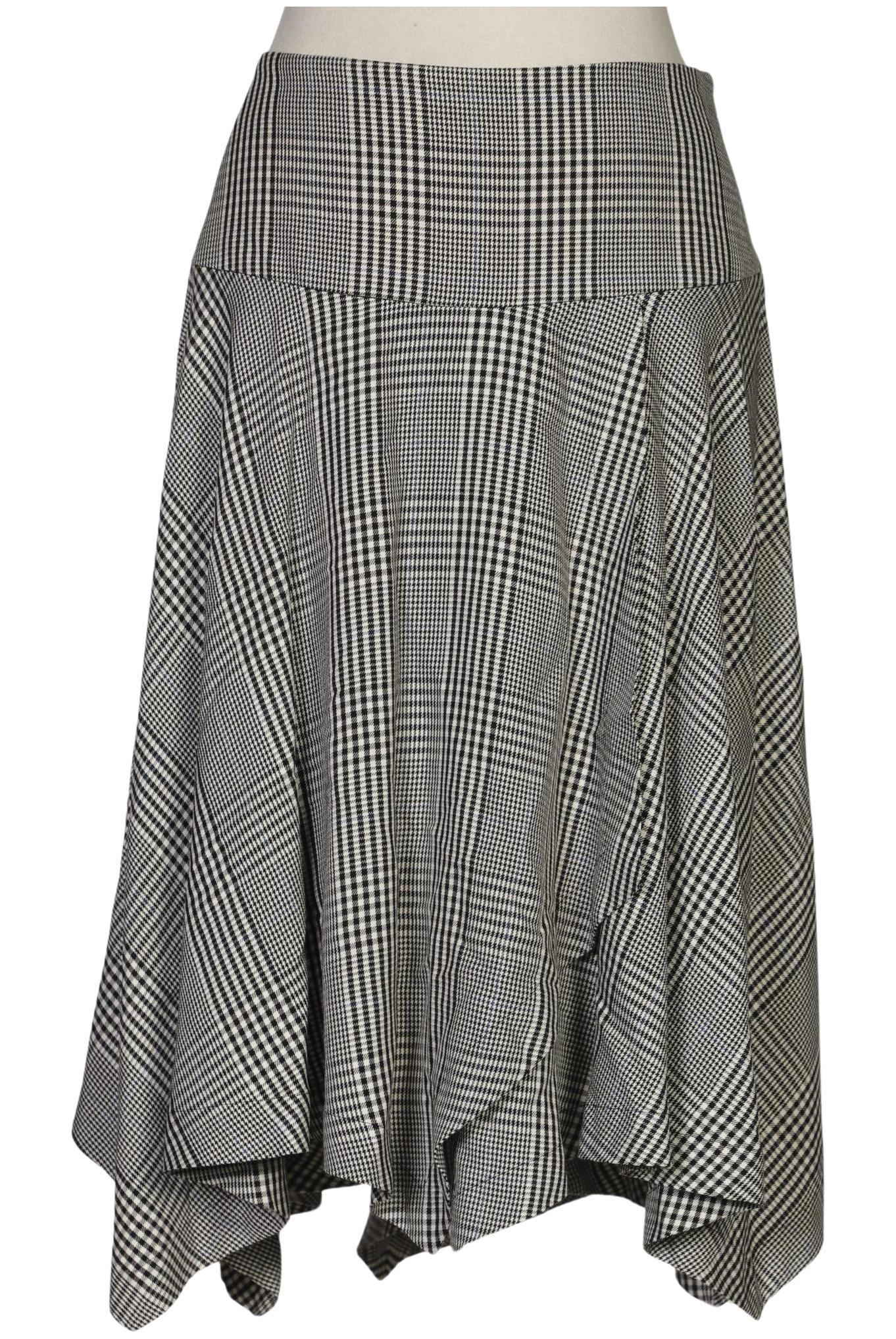 

Riani Damen Rock, grau, Gr. 38