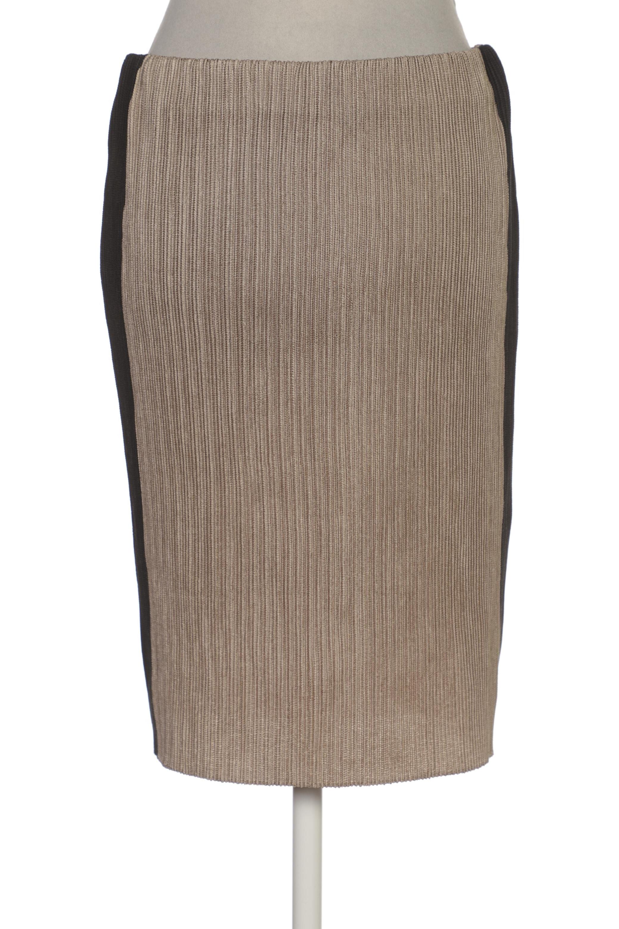 

Riani Damen Rock, beige, Gr. 38