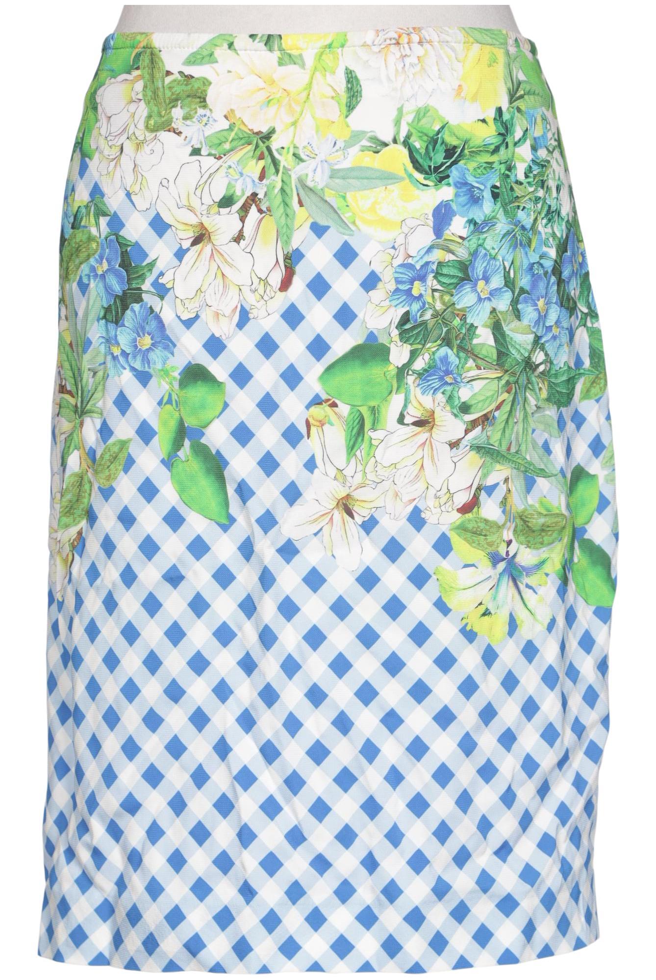 

Riani Damen Rock, mehrfarbig, Gr. 38