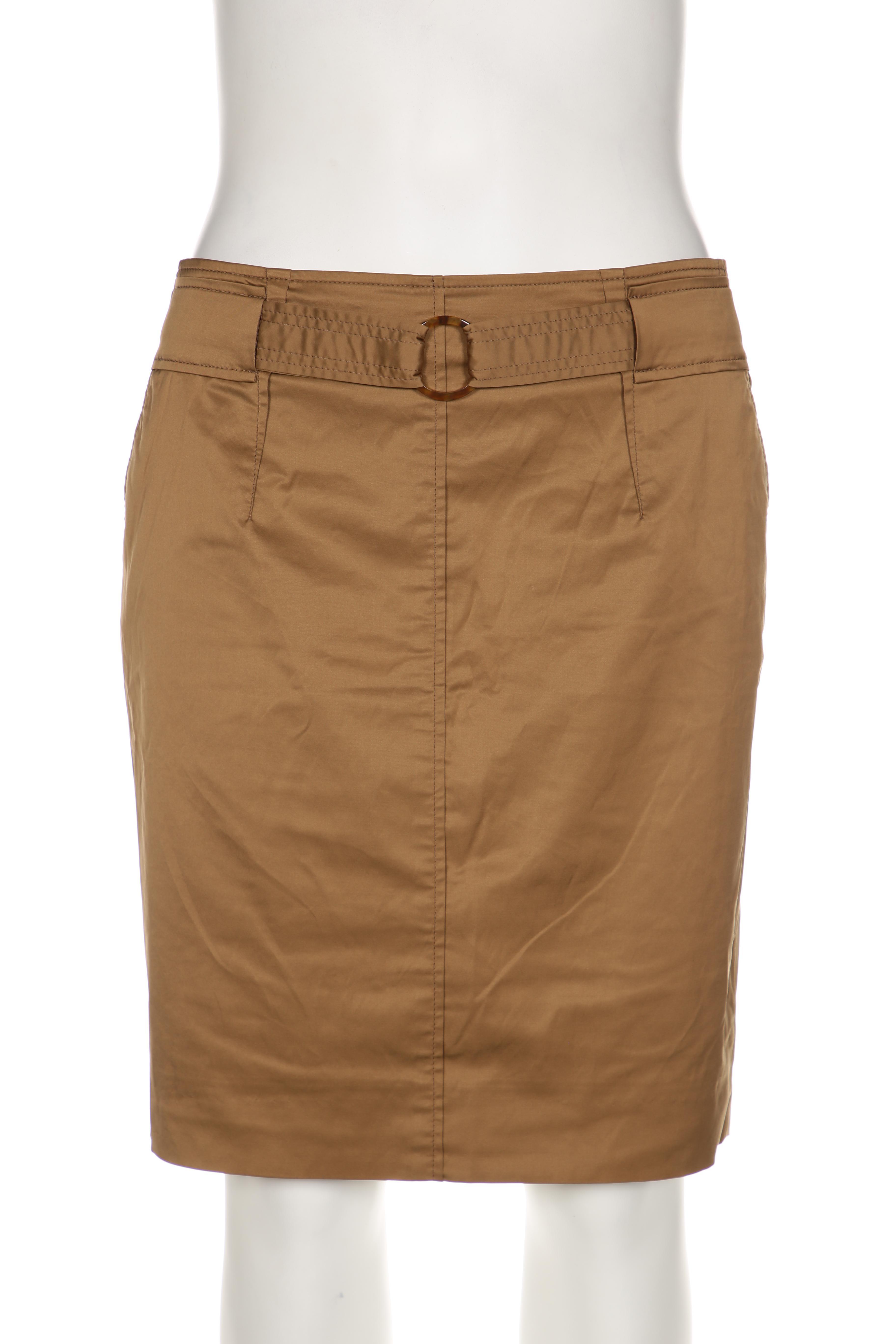 

Riani Damen Rock, braun, Gr. 44