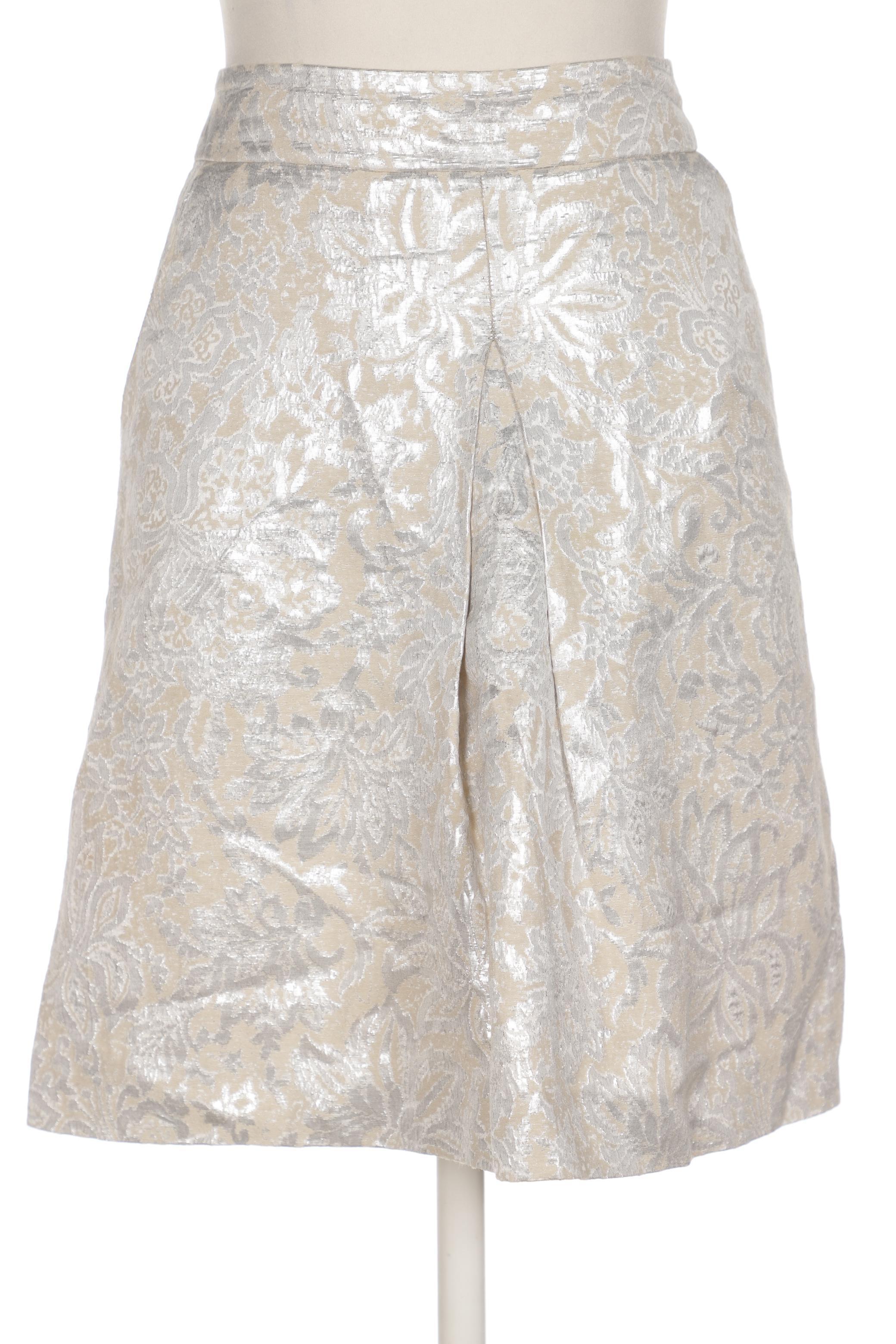 

Riani Damen Rock, beige, Gr. 36