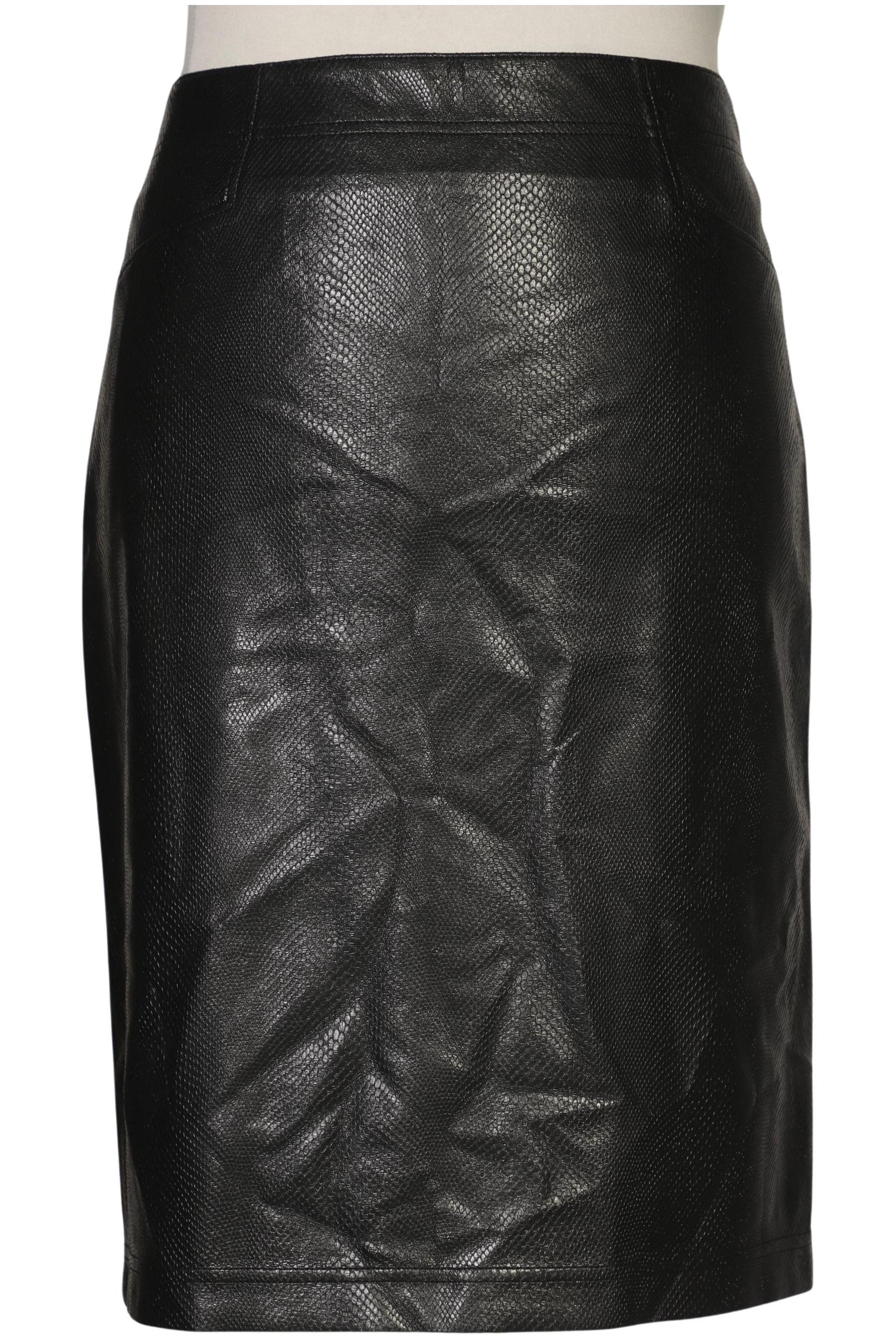 

Riani Damen Rock, schwarz, Gr. 42
