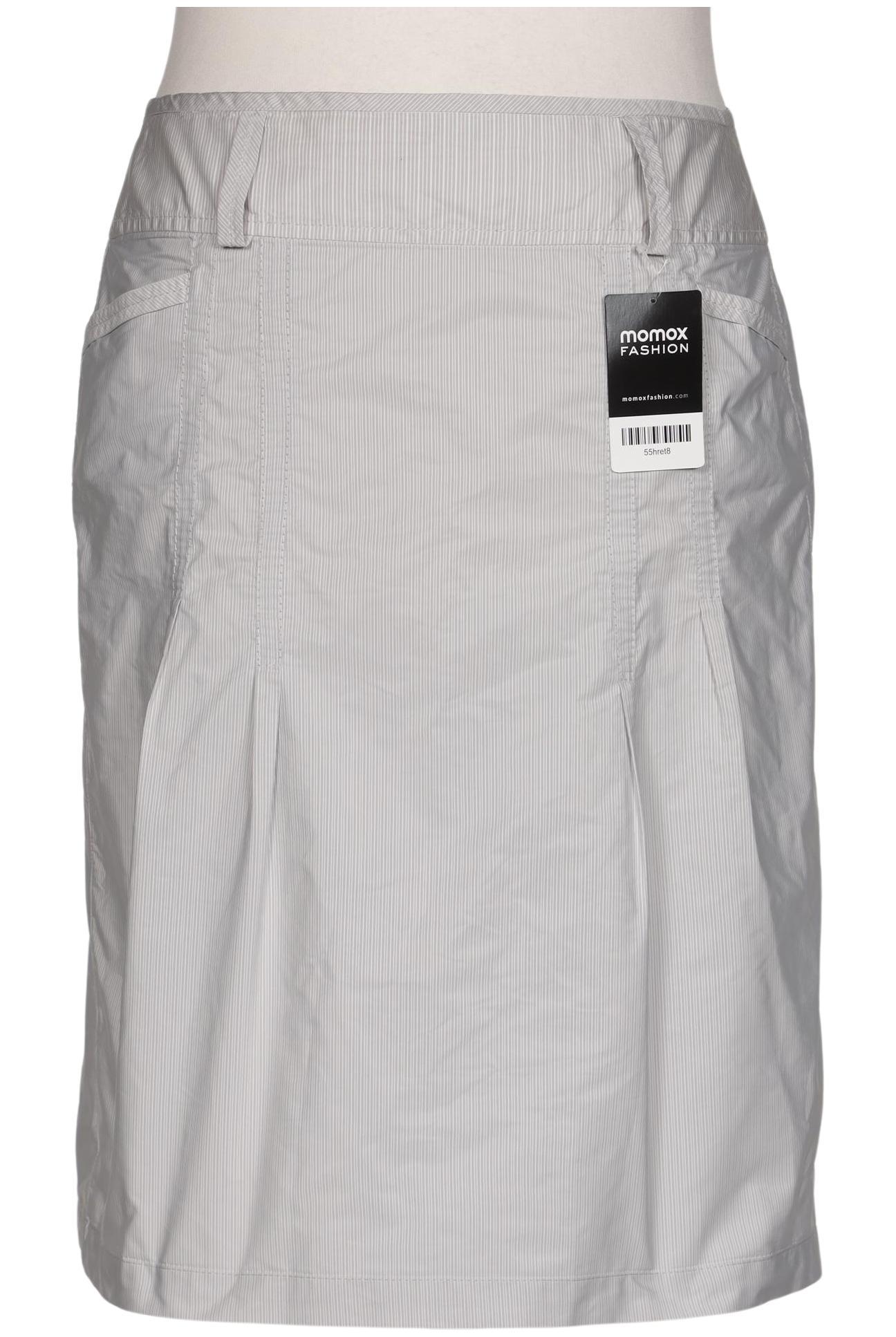 

Riani Damen Rock, grau, Gr. 42