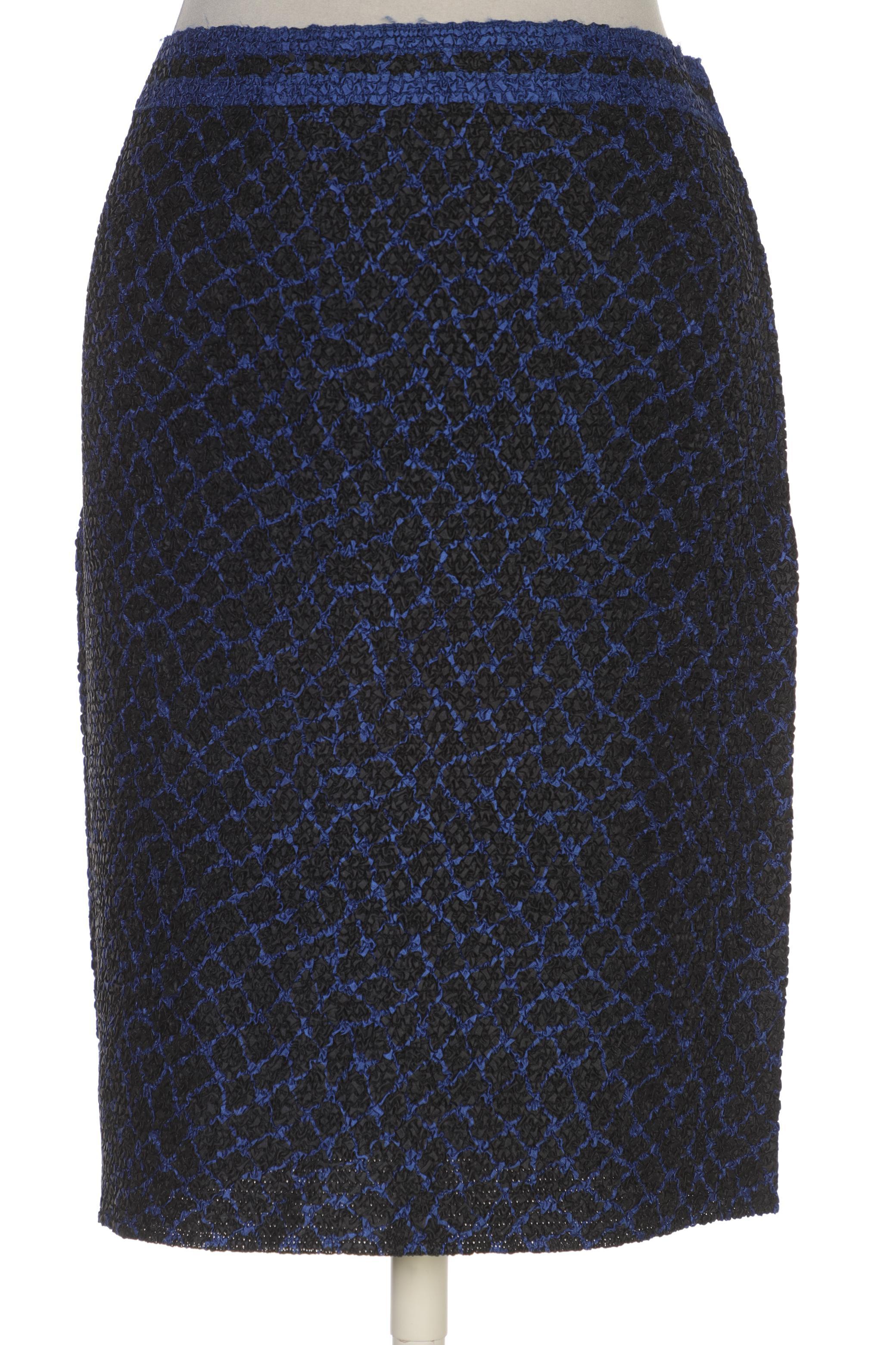 

Riani Damen Rock, blau, Gr. 38
