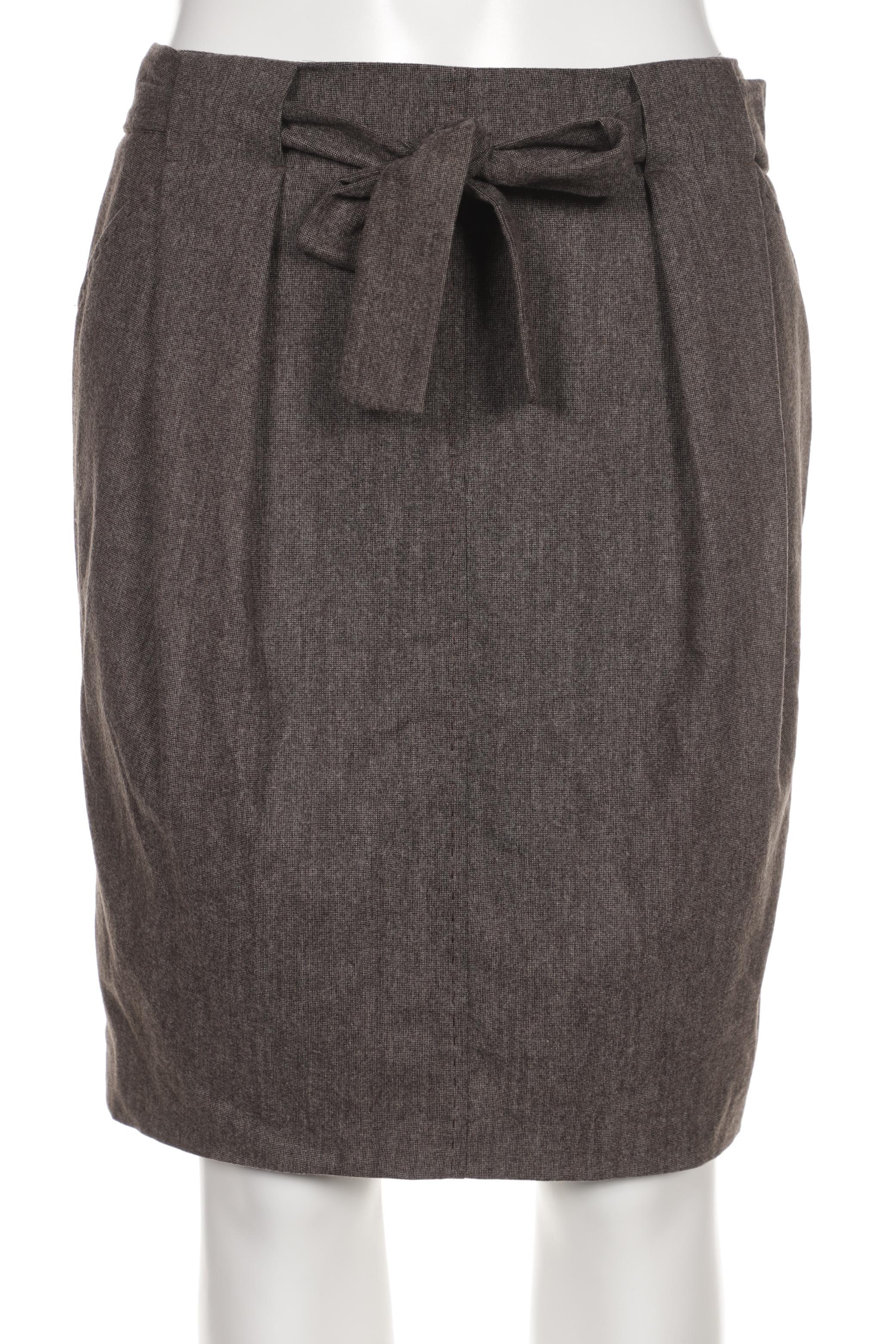 

Riani Damen Rock, braun, Gr. 42