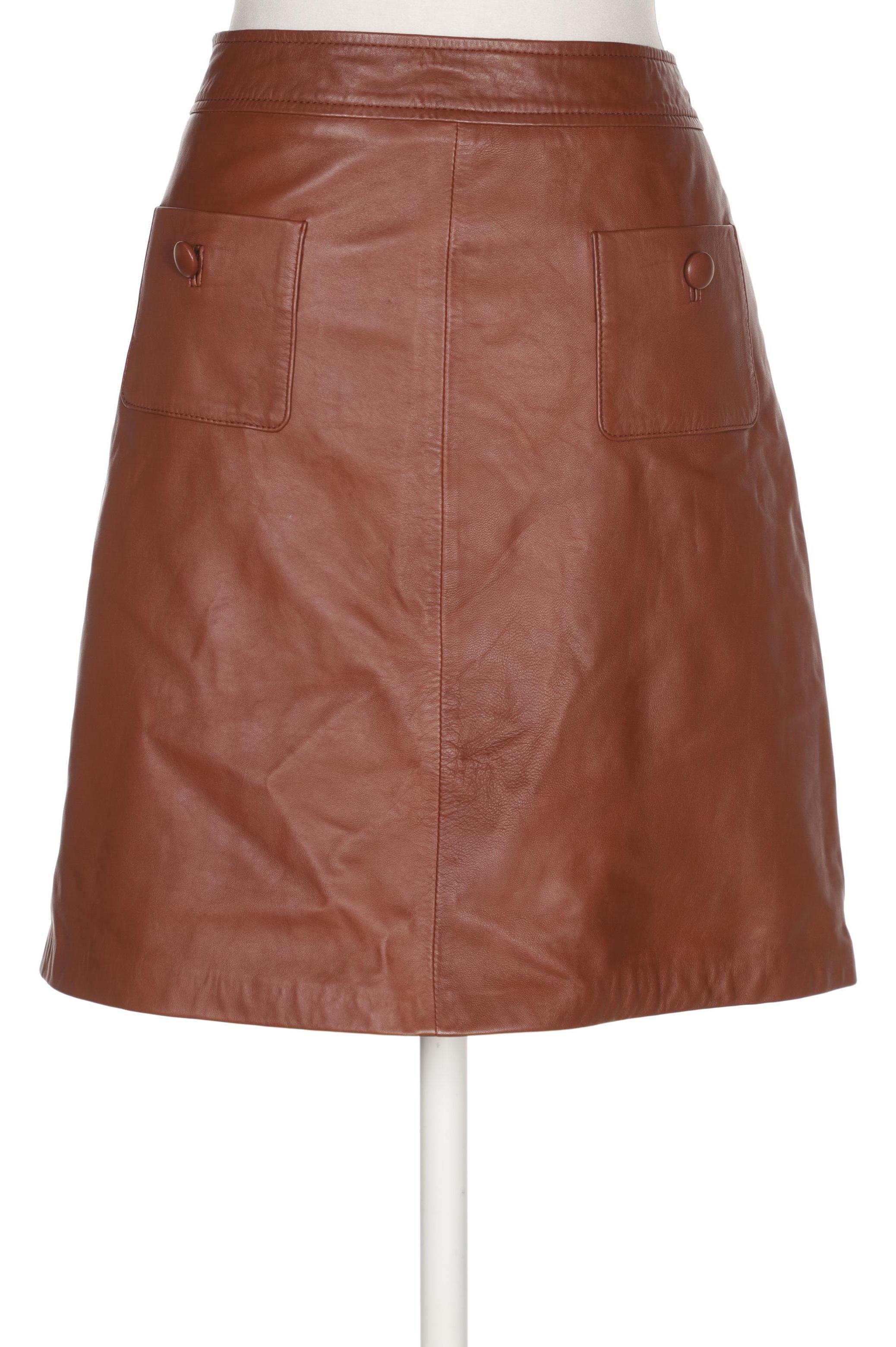 

Riani Damen Rock, braun, Gr. 28