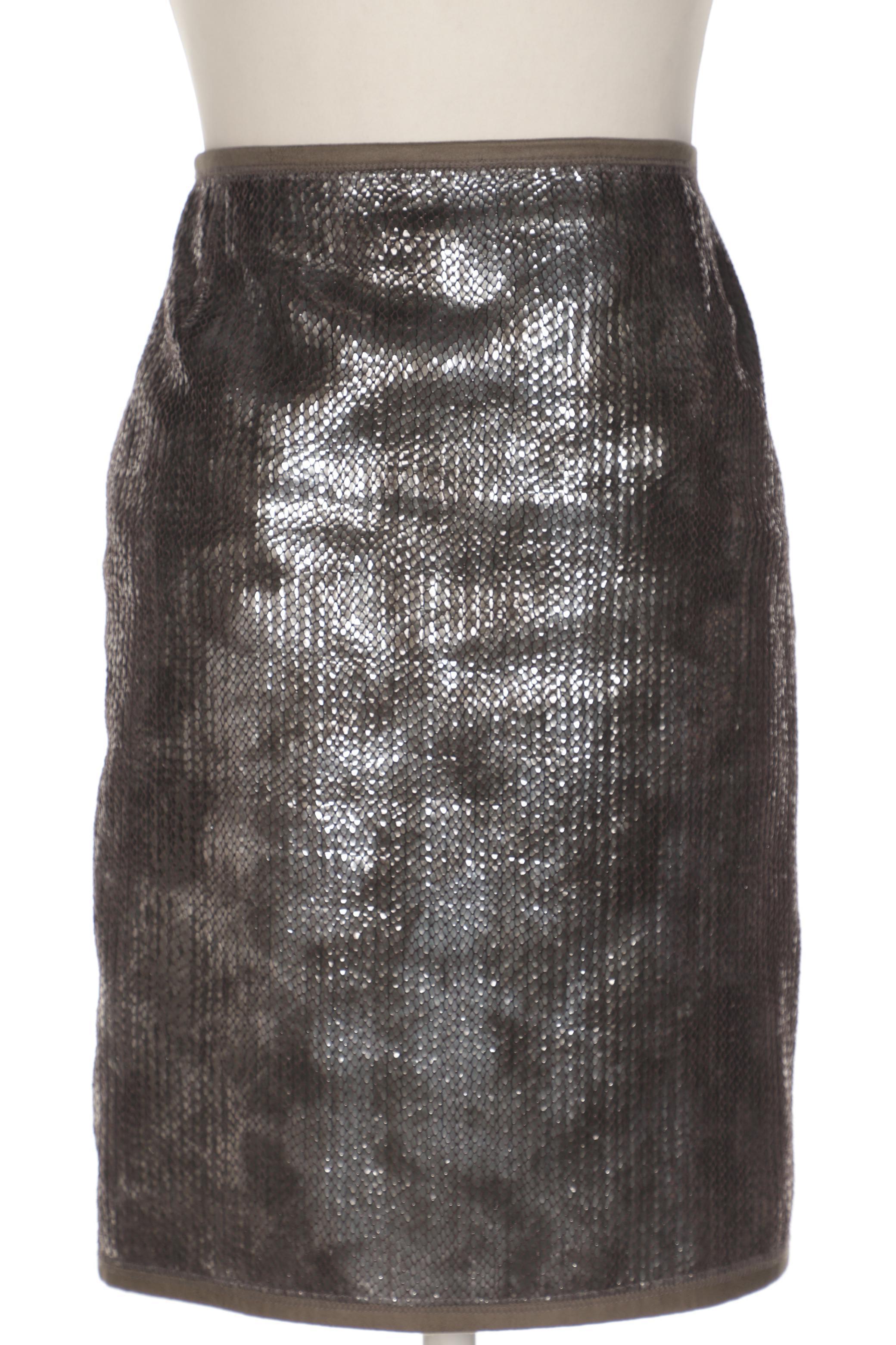 

Riani Damen Rock, grau, Gr. 36