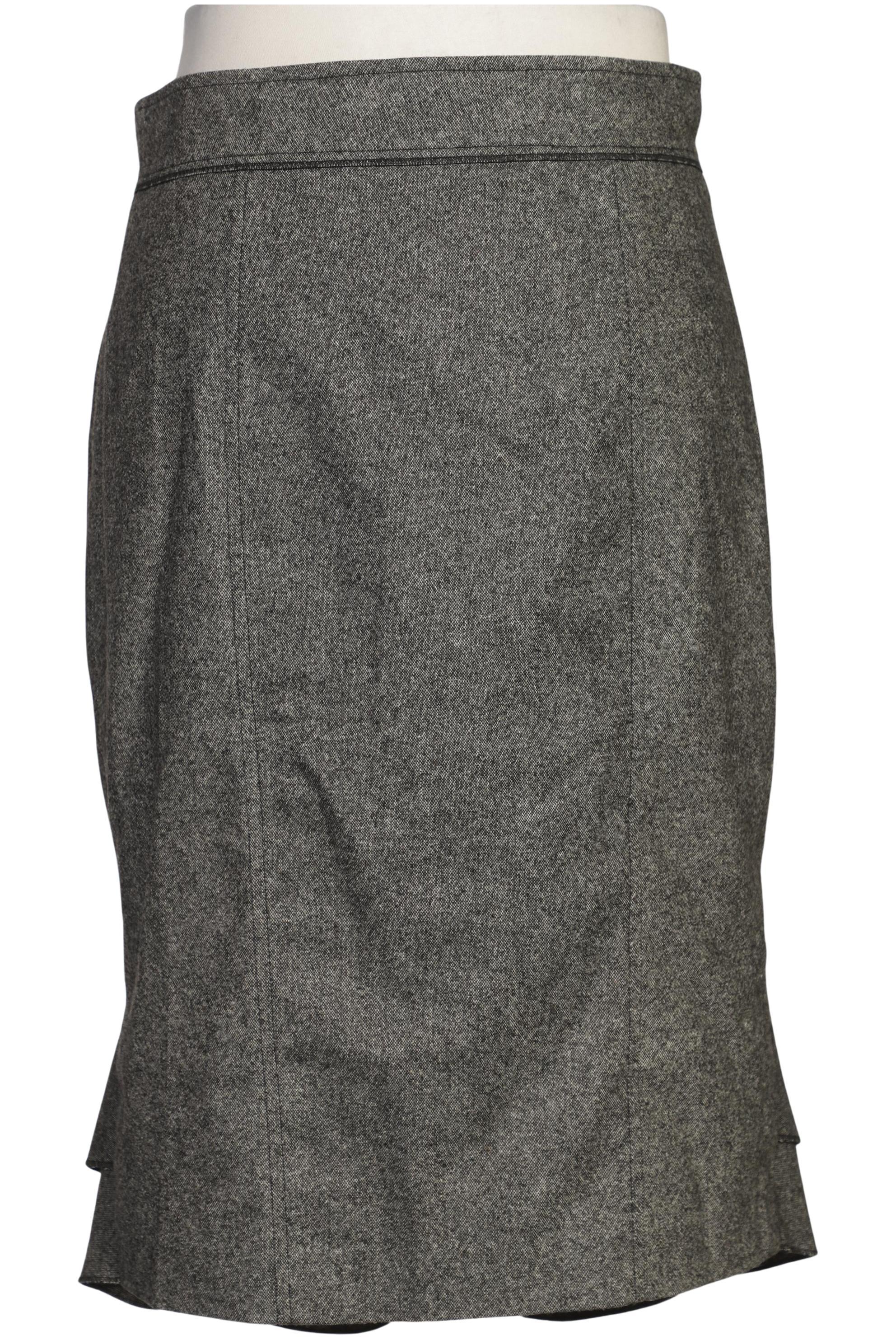 

Riani Damen Rock, grau, Gr. 42