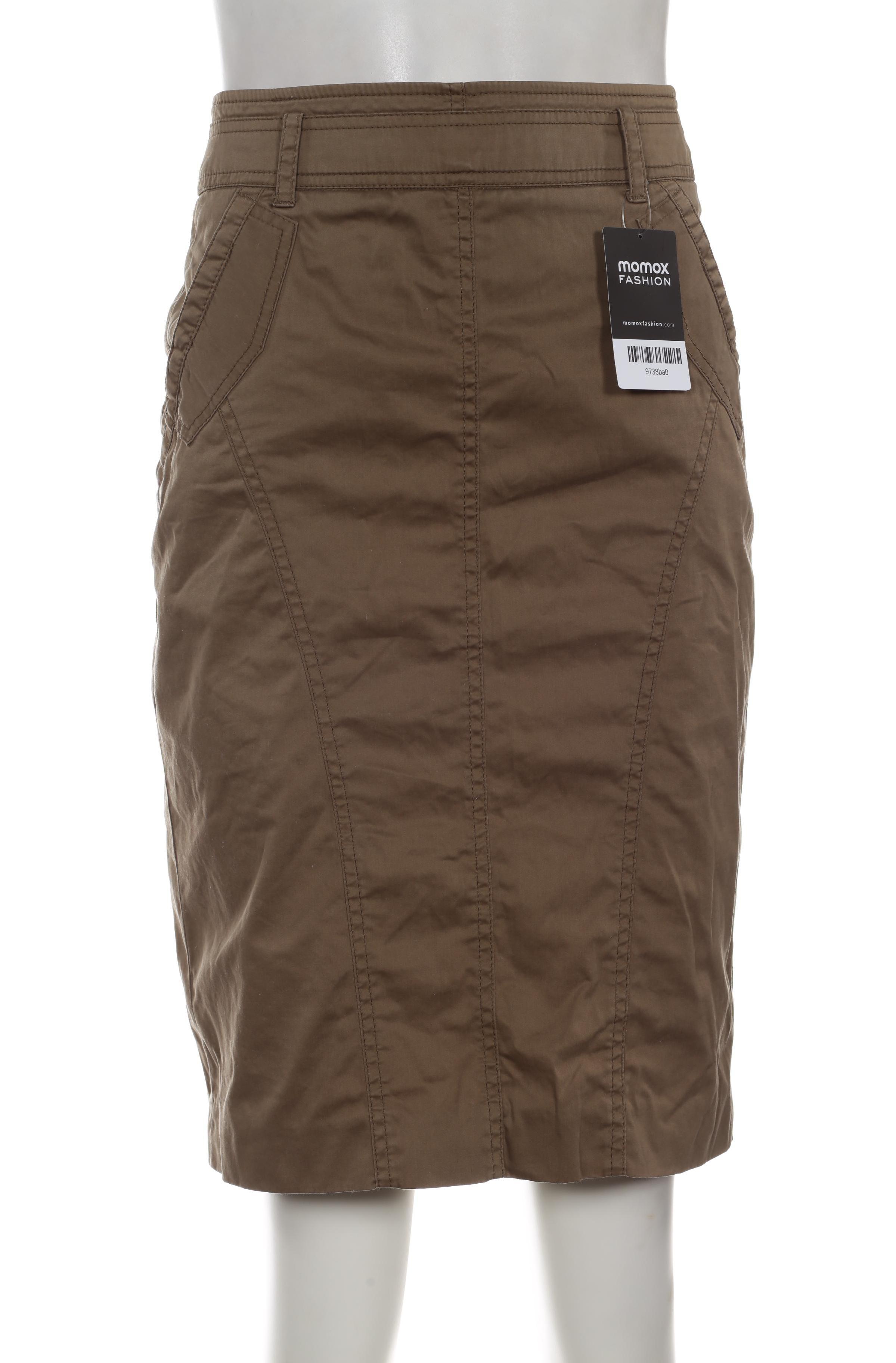 

Riani Damen Rock, braun, Gr. 40