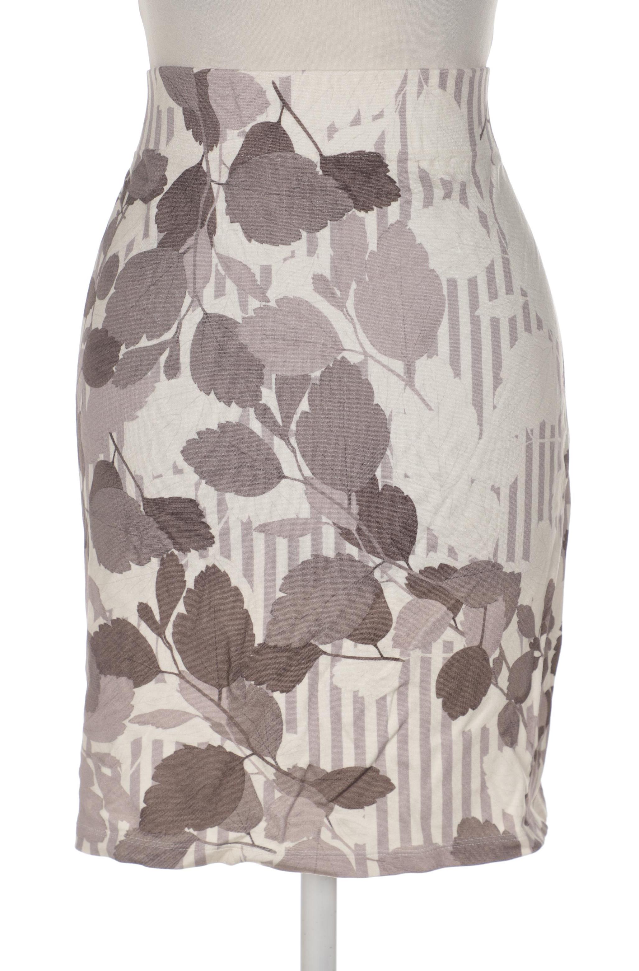 

Riani Damen Rock, beige, Gr. 29