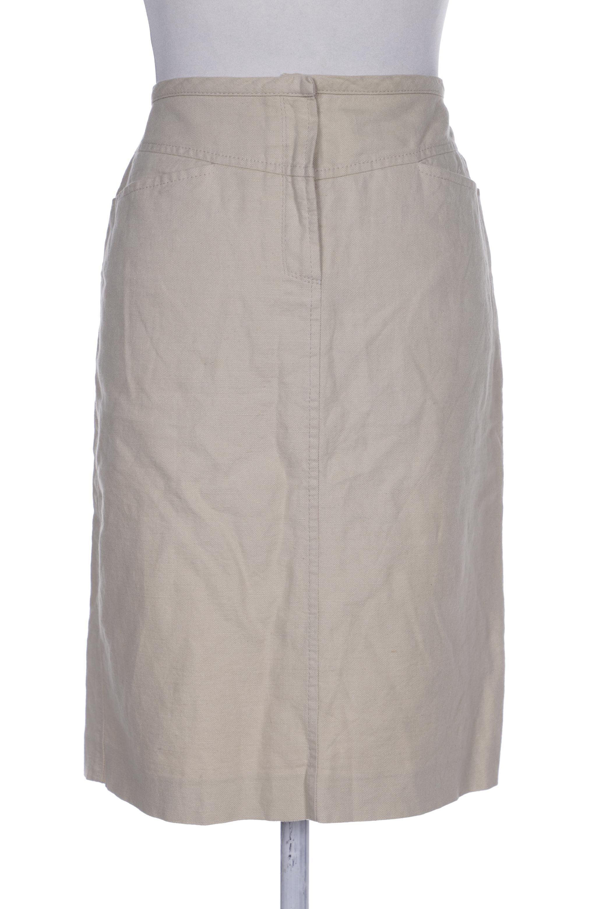 

Riani Damen Rock, beige, Gr. 38