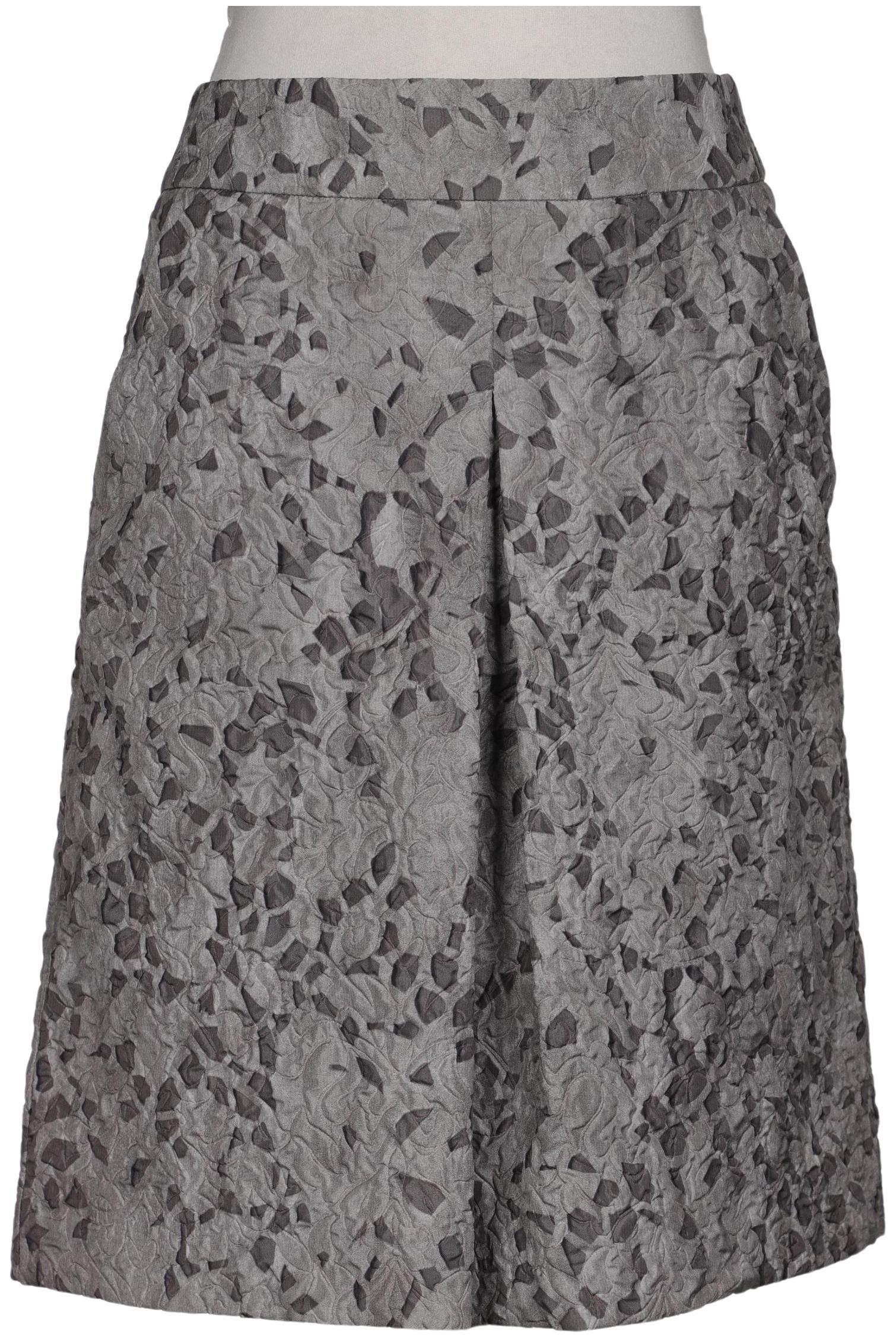 

Riani Damen Rock, grau, Gr. 36