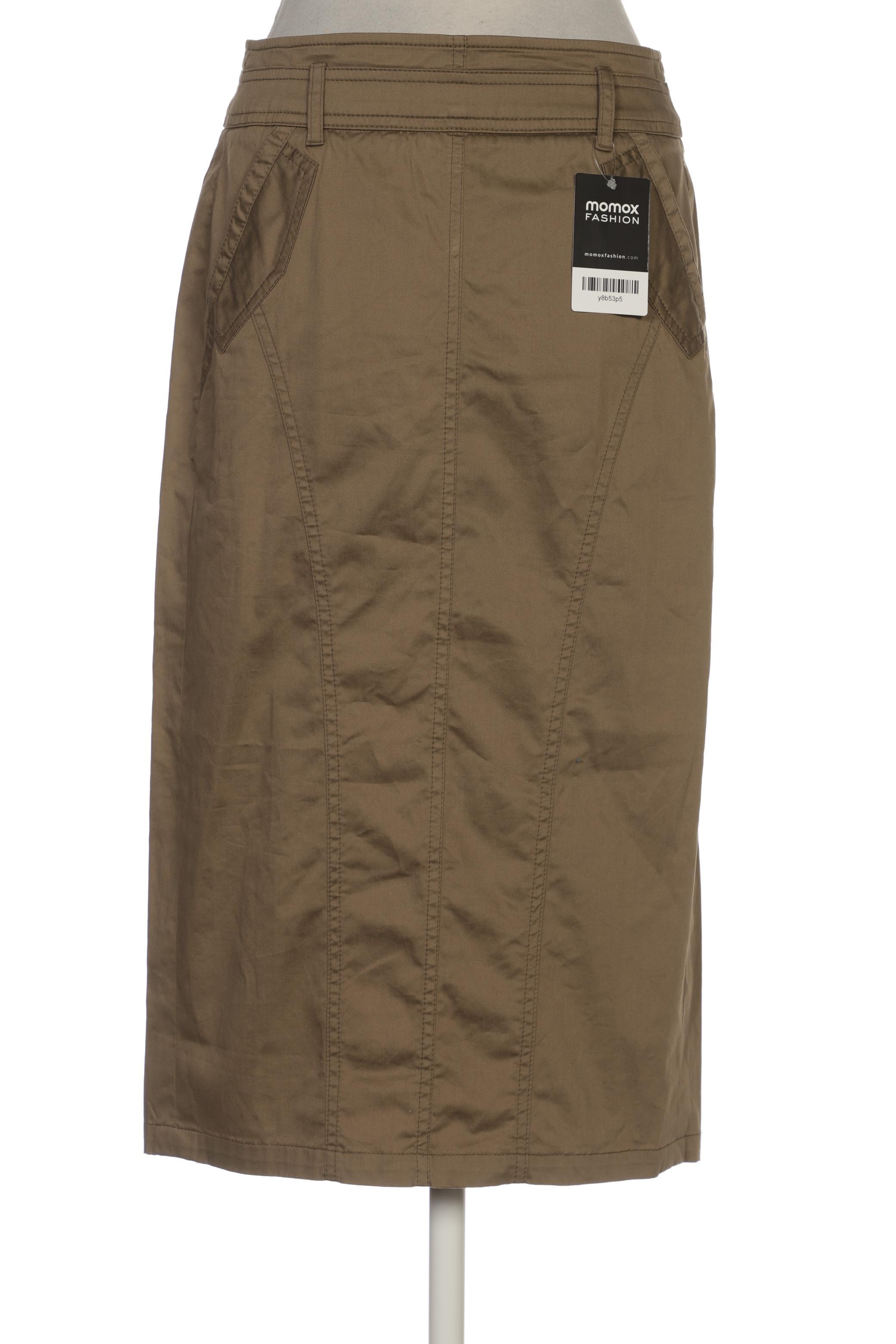 

Riani Damen Rock, grün, Gr. 38