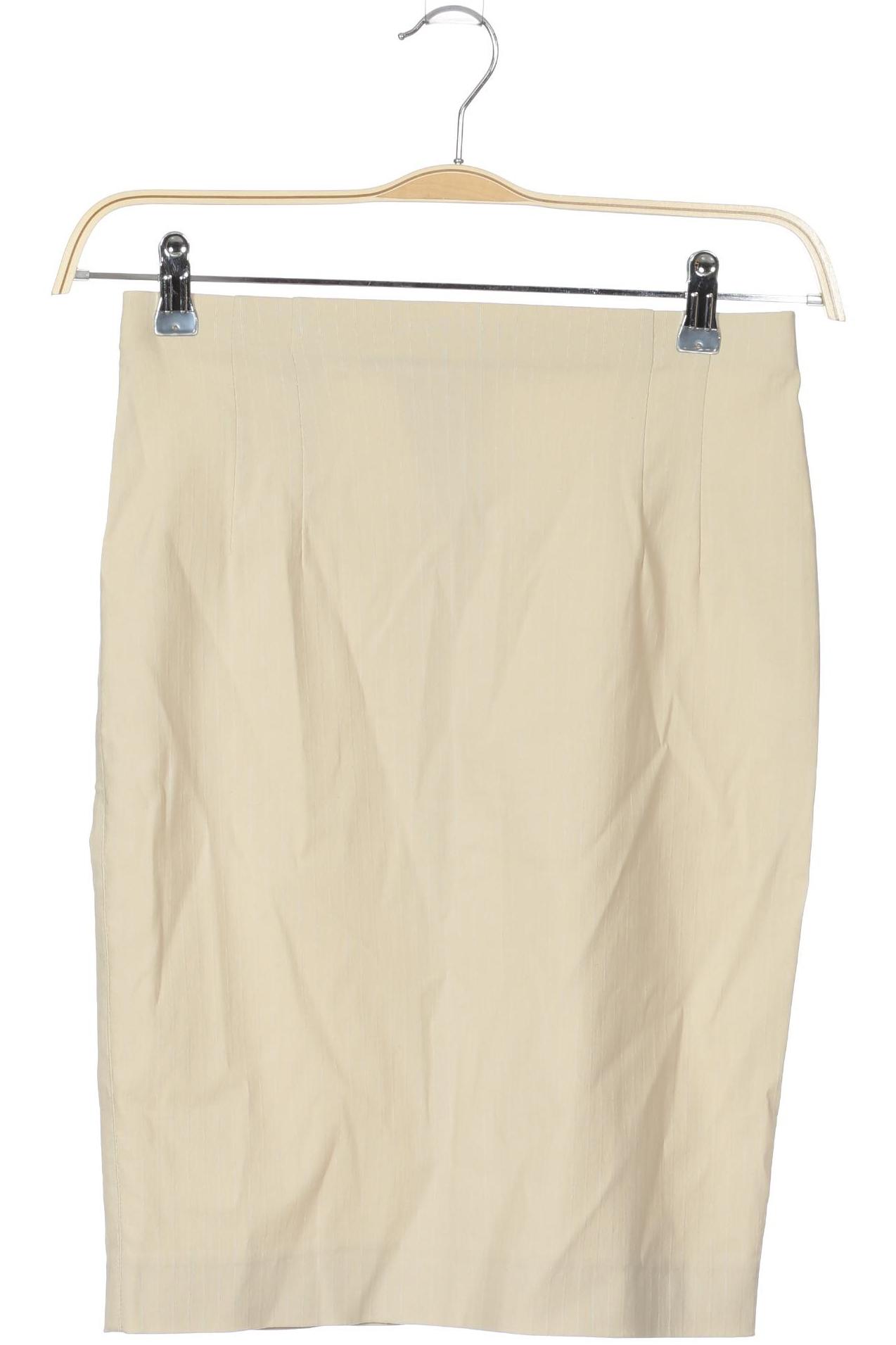 

Riani Damen Rock, beige, Gr. 38
