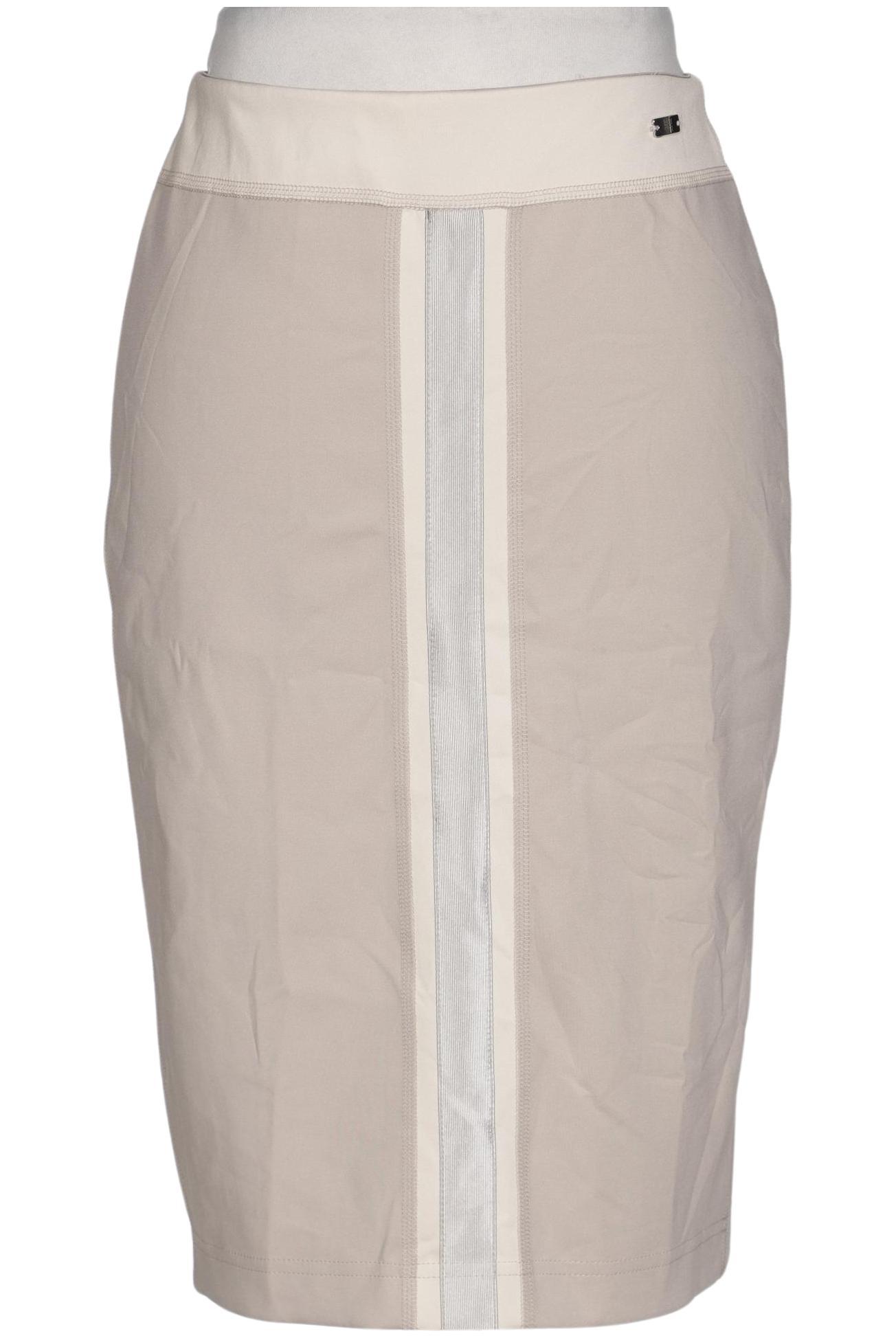 

Riani Damen Rock, beige, Gr. 28