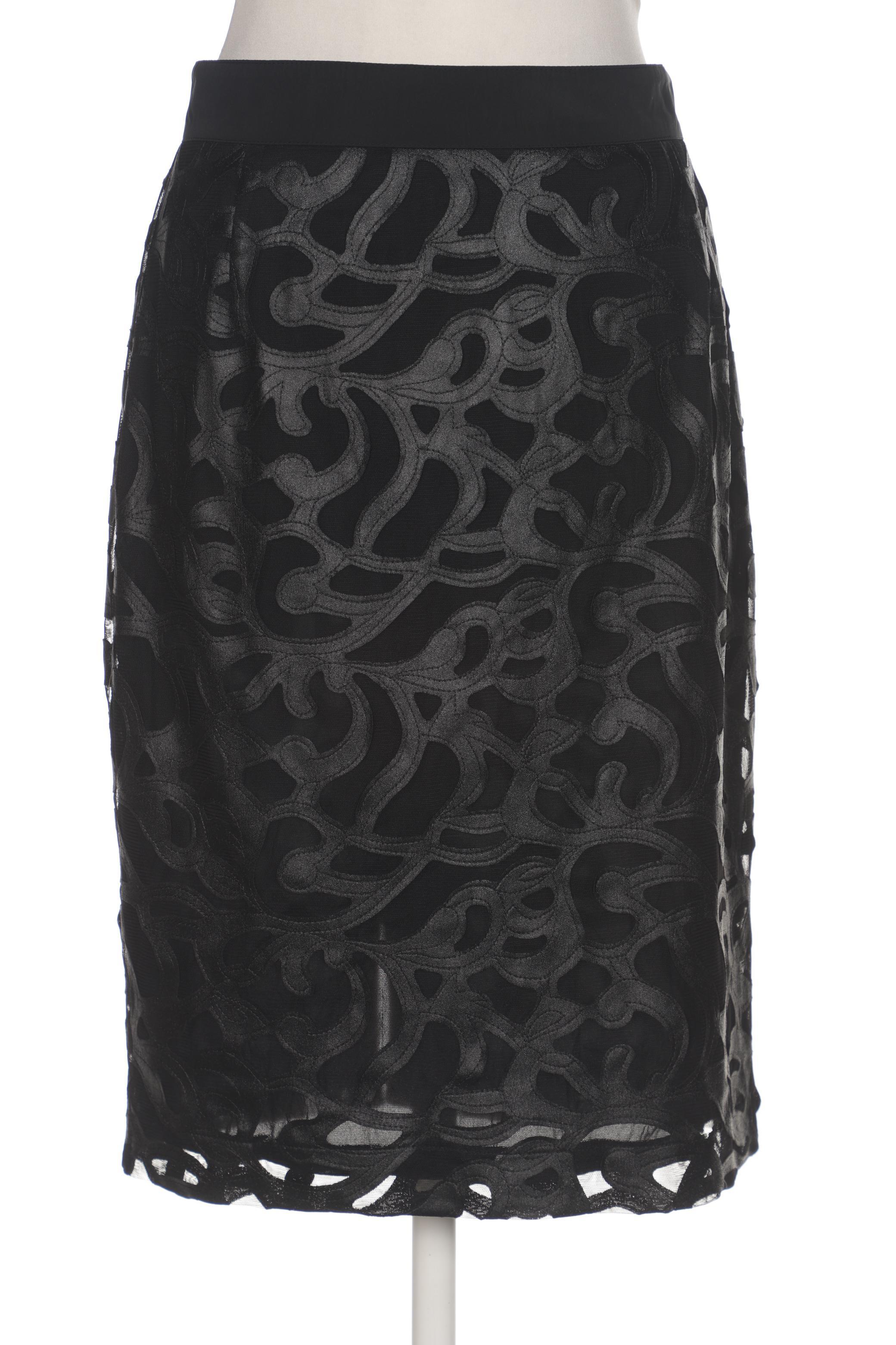 

Riani Damen Rock, schwarz, Gr. 36