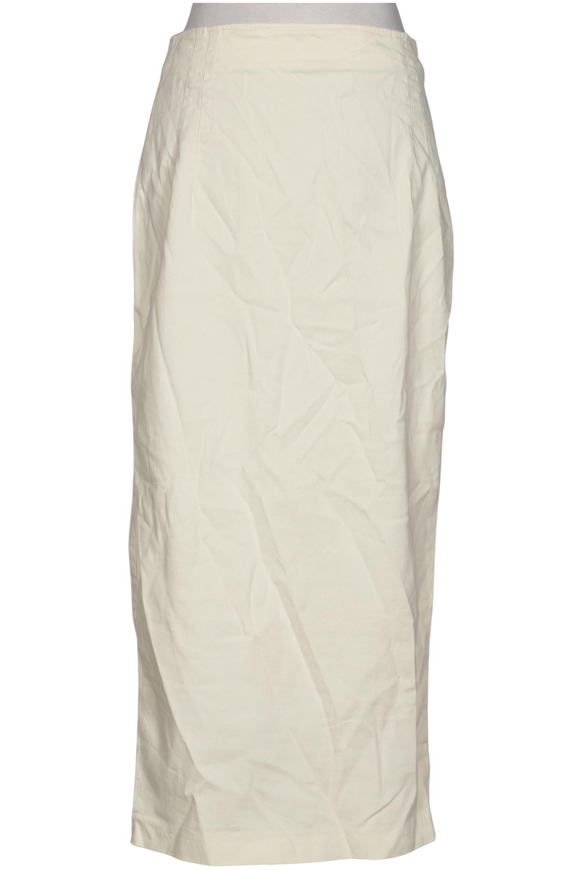 

Riani Damen Rock, cremeweiß, Gr. 28