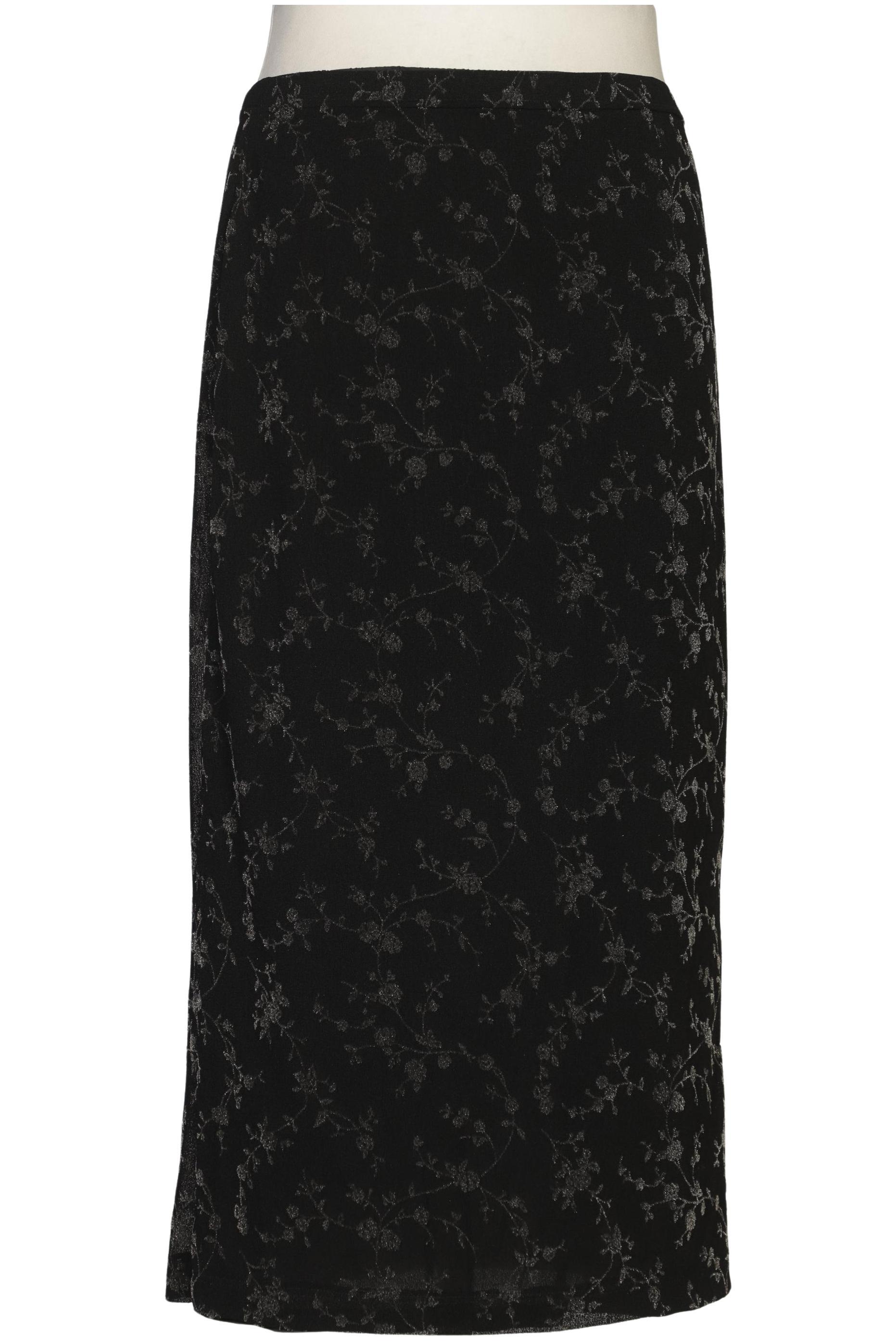 

Riani Damen Rock, schwarz, Gr. 42
