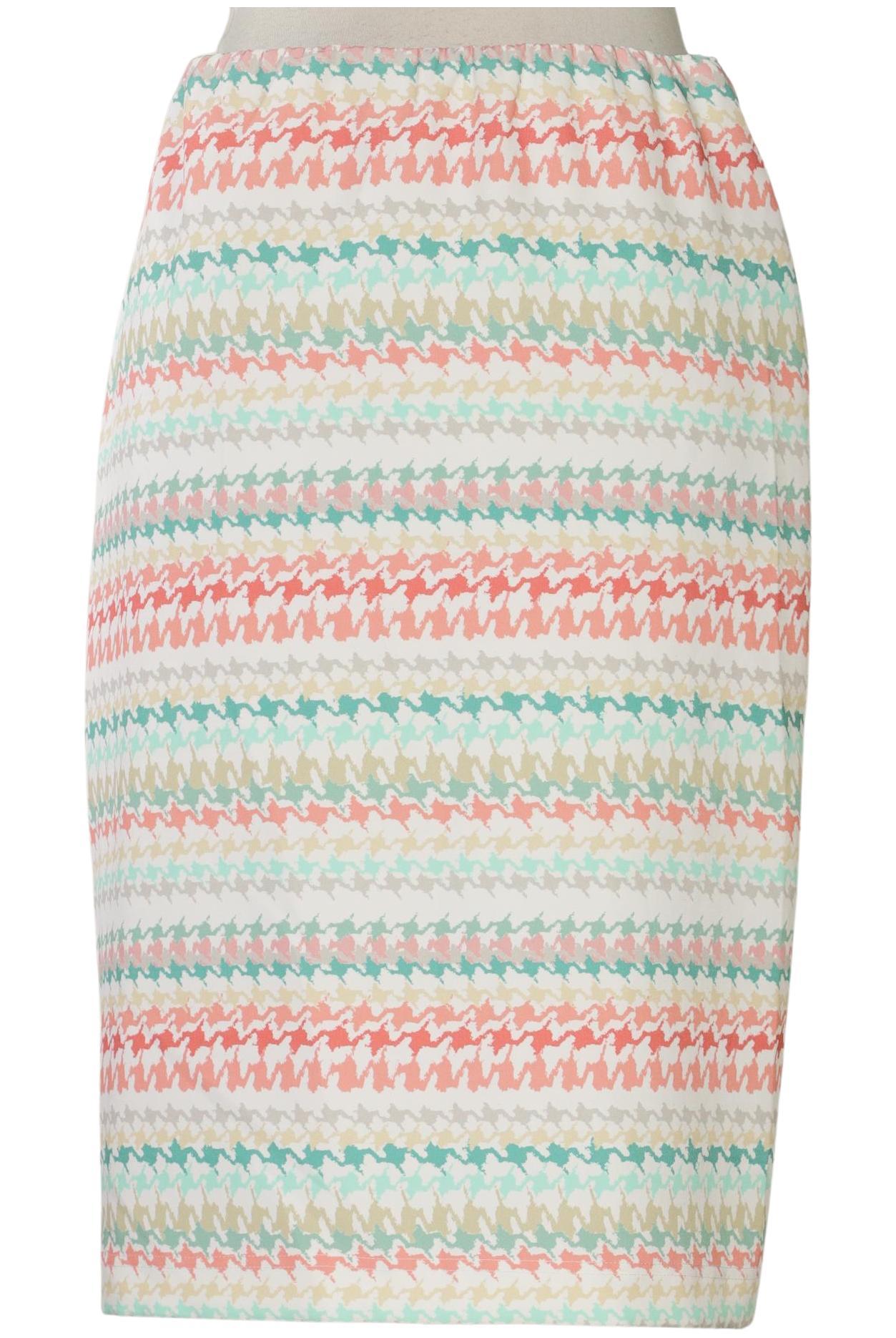 

Riani Damen Rock, mehrfarbig, Gr. 34