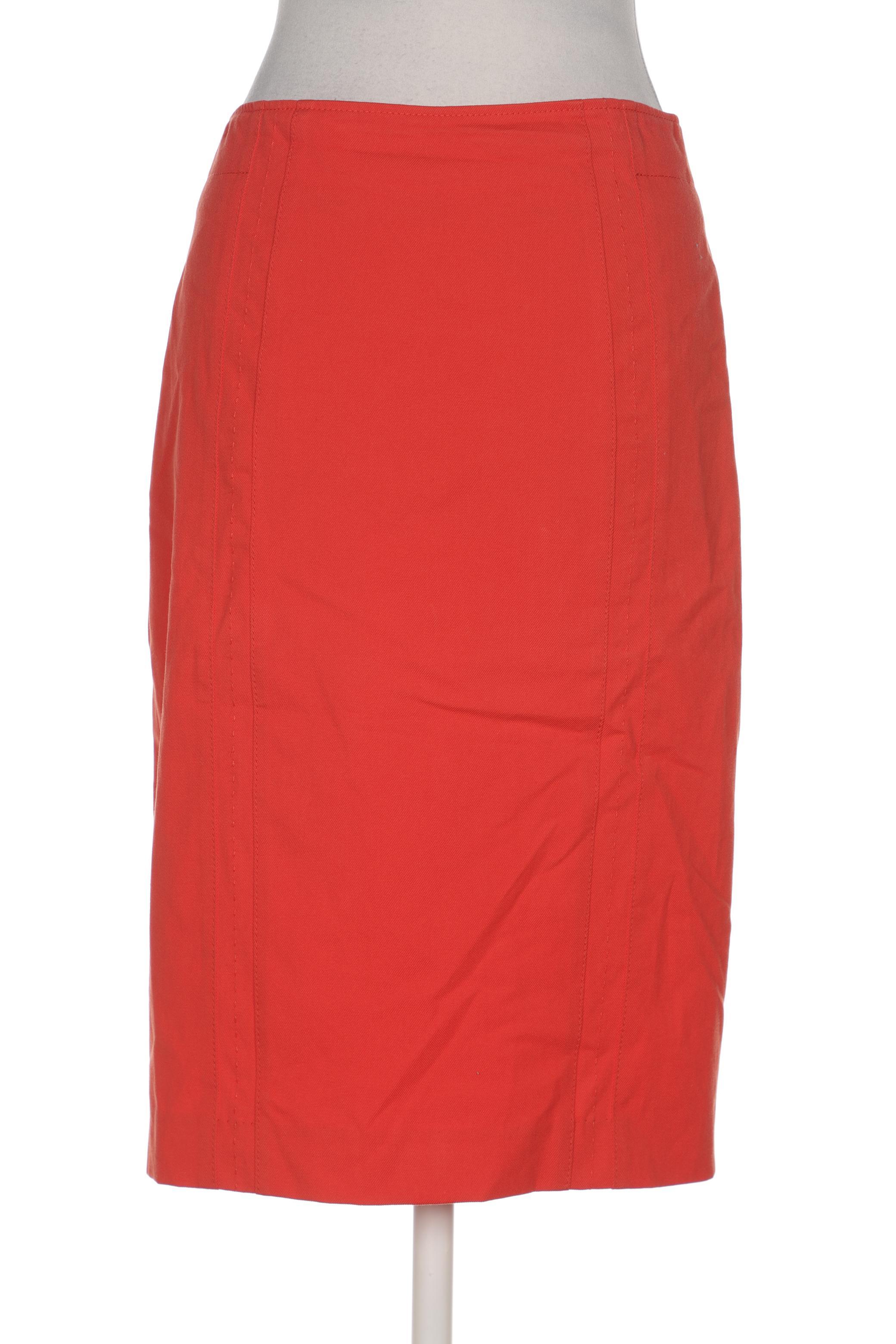 

Riani Damen Rock, orange, Gr. 36